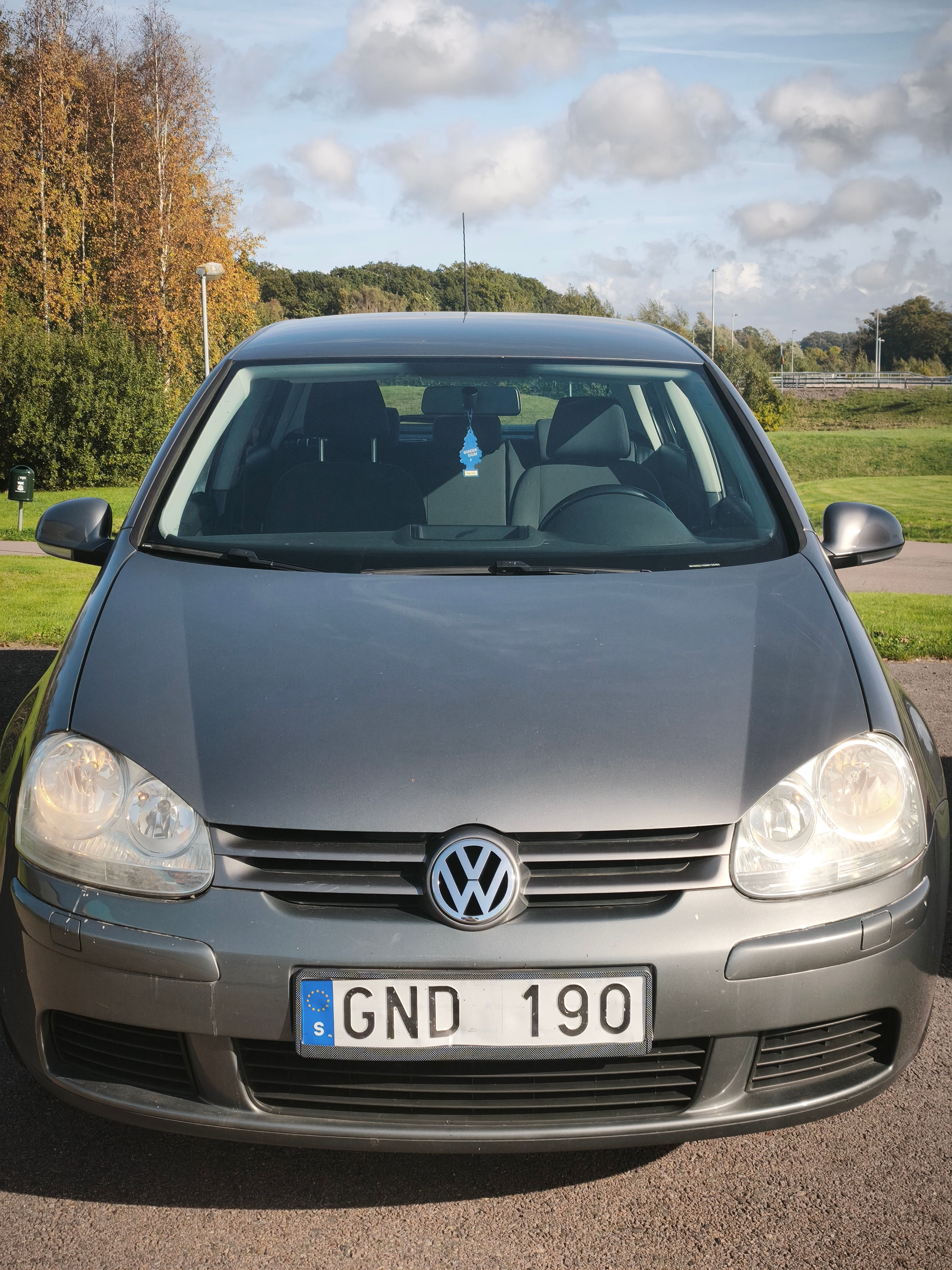 Volkswagen Golf 2008, kuva 3/10