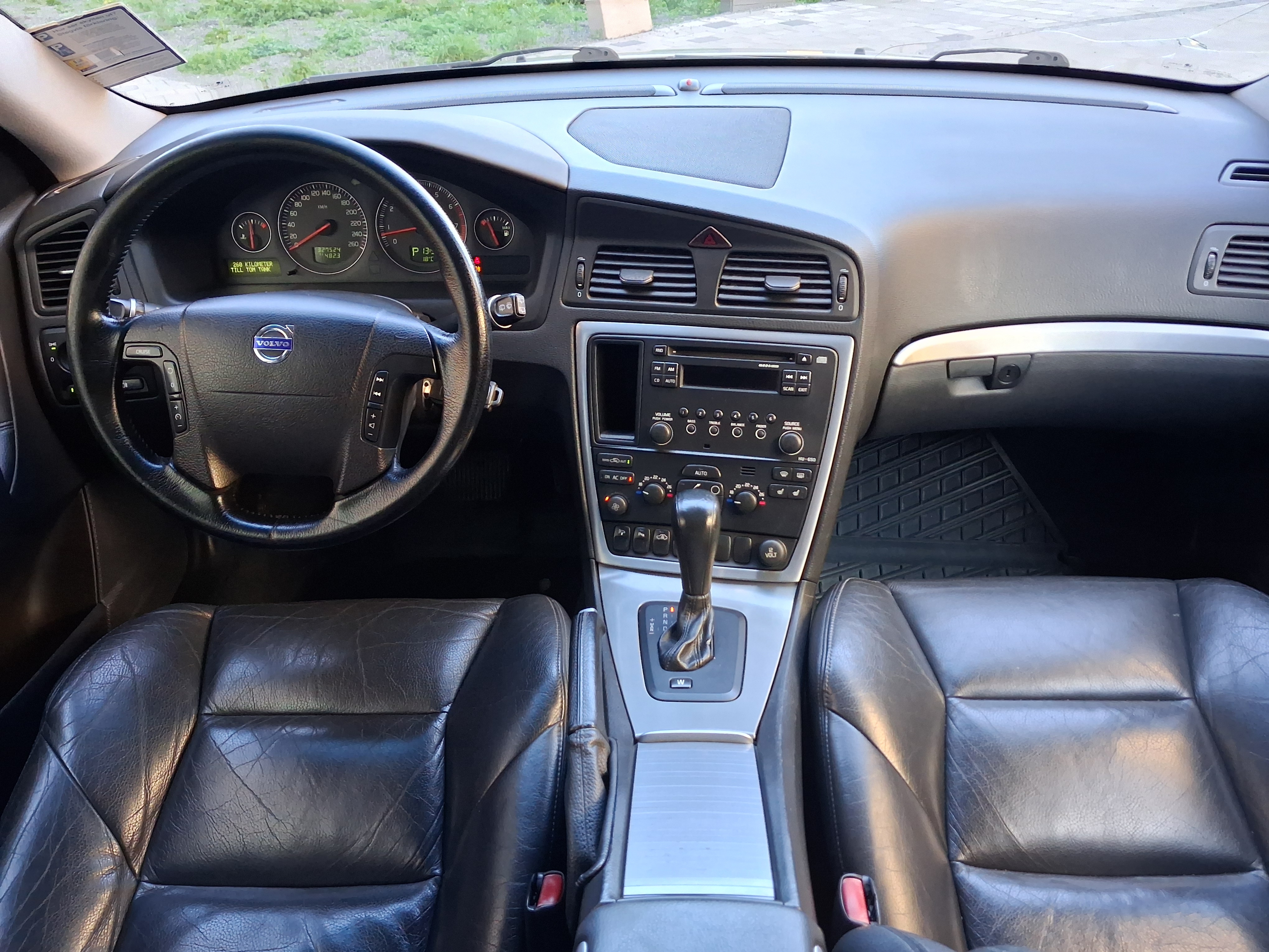 Volvo V70 2.5T 210hk Summum Dragkrok 2007, bild 7/10