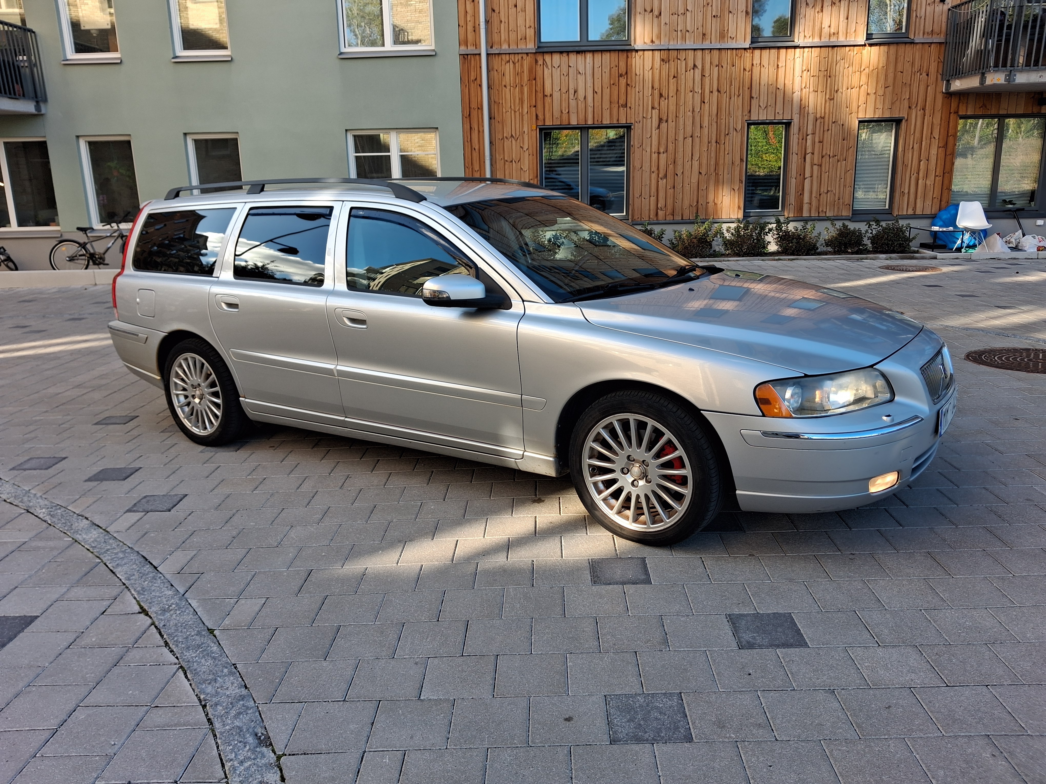 Volvo V70