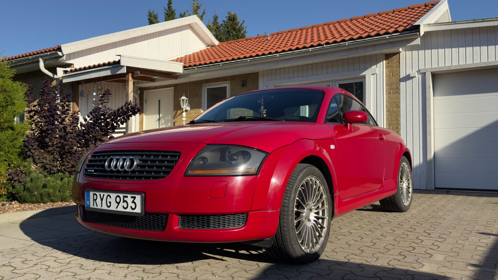Audi TT