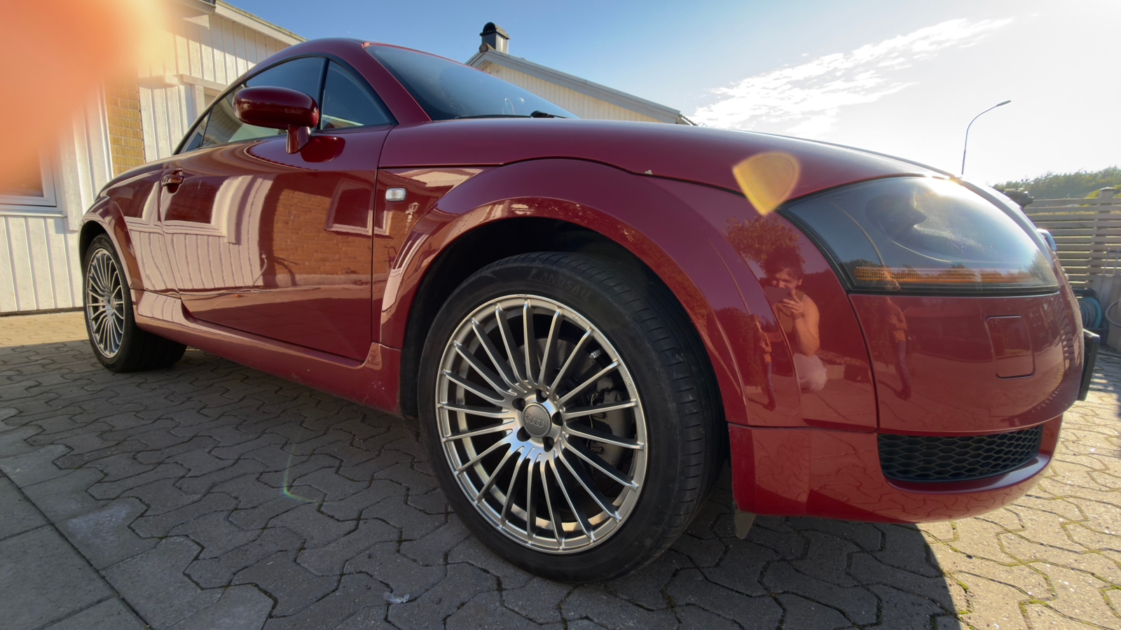 Audi TT Coupé 1.8 T quattro Manuell 2001, photo 6/7