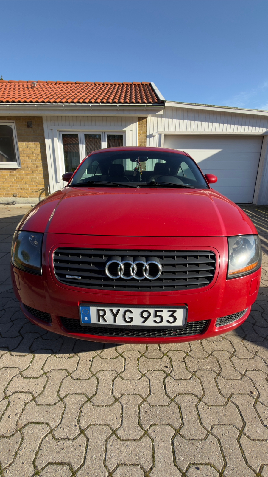 Audi TT Coupé 1.8 T quattro Manuell 2001, photo 5/7