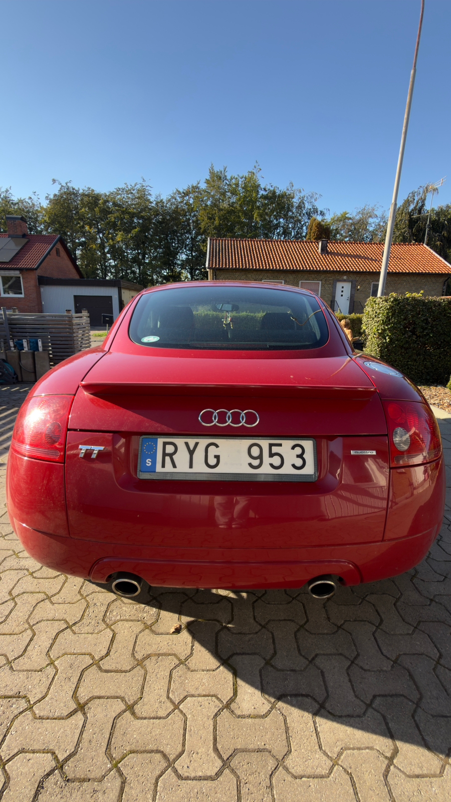 Audi TT Coupé 1.8 T quattro Manuell 2001, photo 4/7