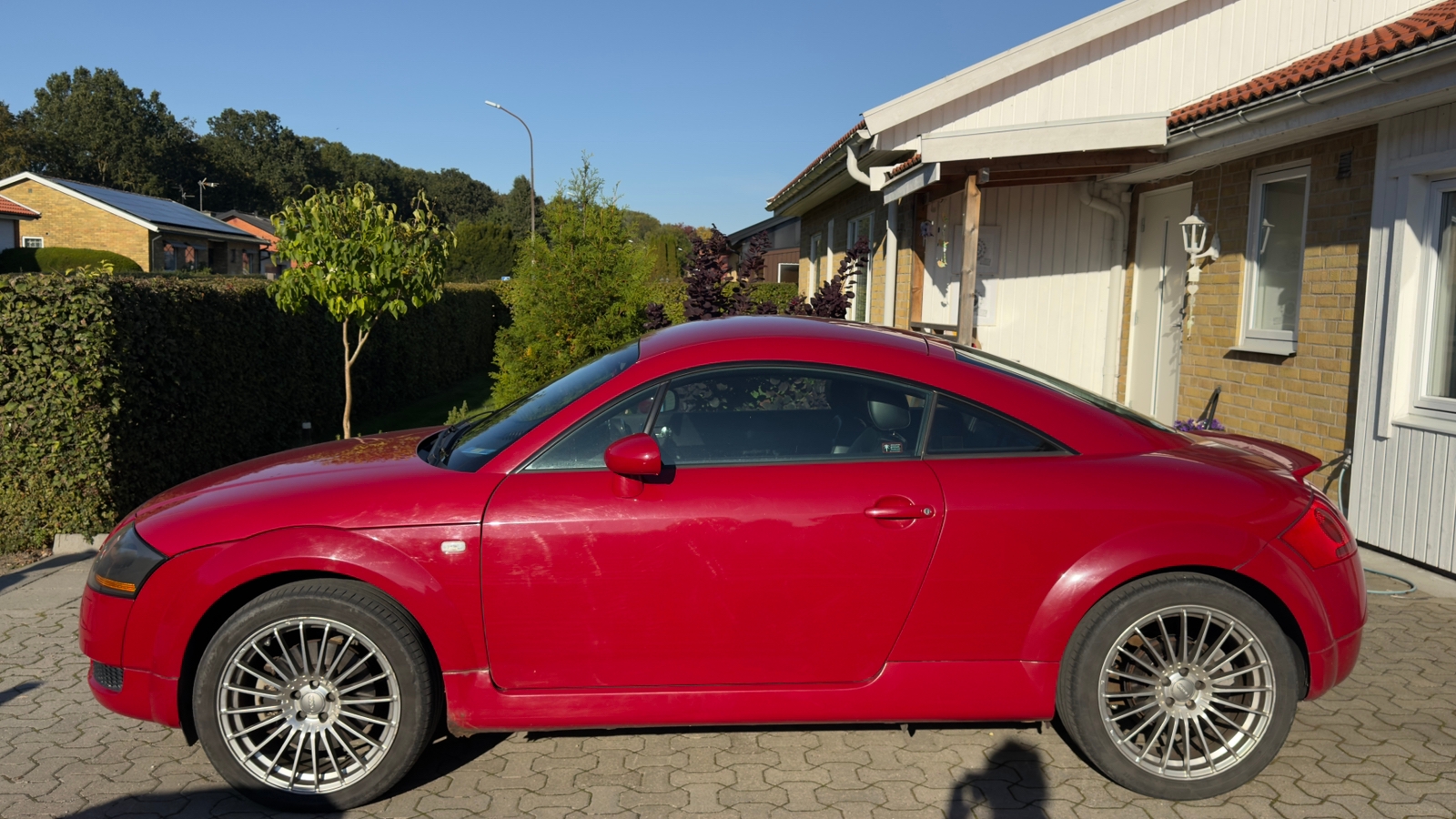 Audi TT Coupé 1.8 T quattro Manuell 2001, photo 3/7