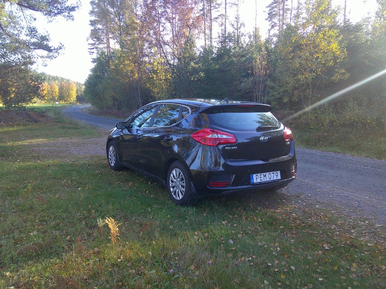 Kia Ceed 2017, photo 2/10