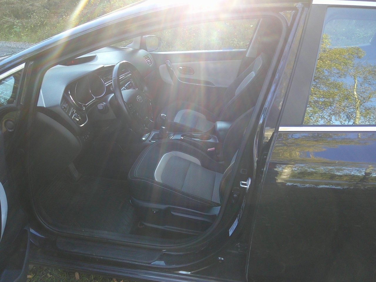 Kia Ceed 2017, photo 3/10
