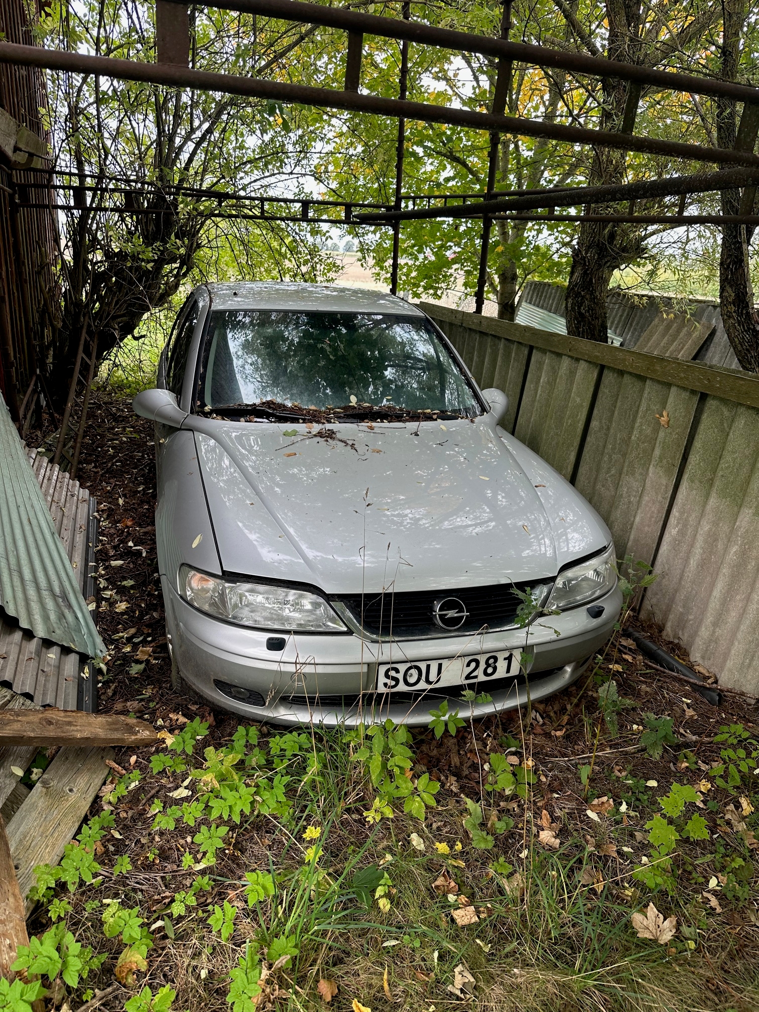 Opel Vectra