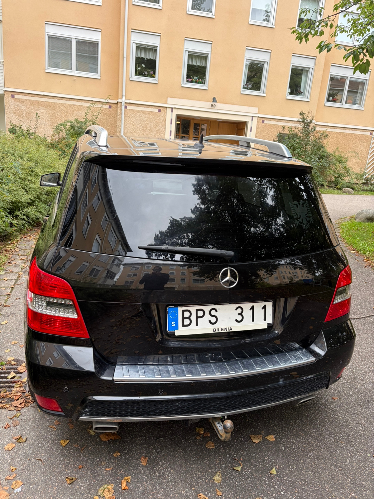 Mercedes-Benz GLK