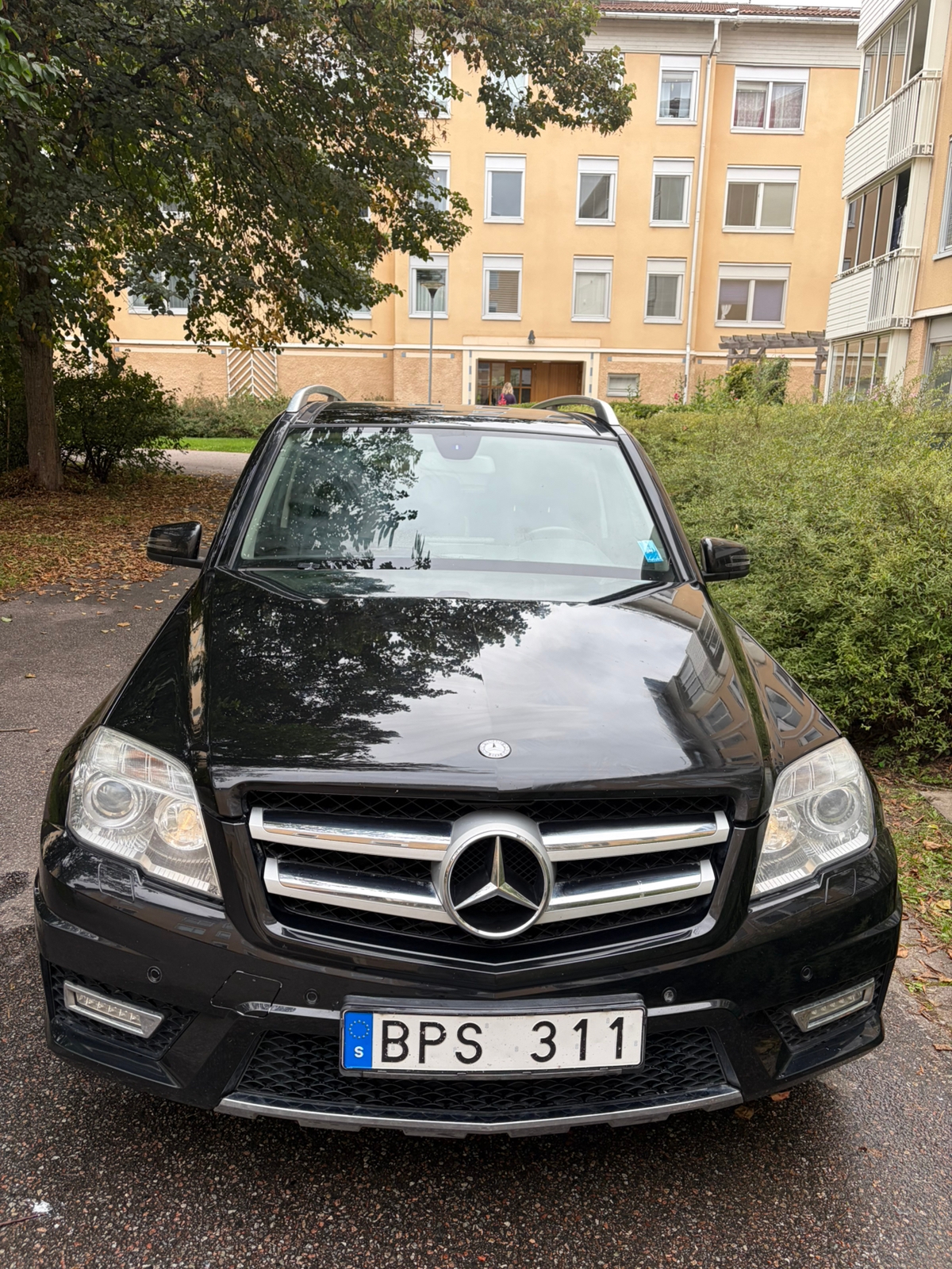 Mercedes-Benz GLK 2011, kuva 4/5