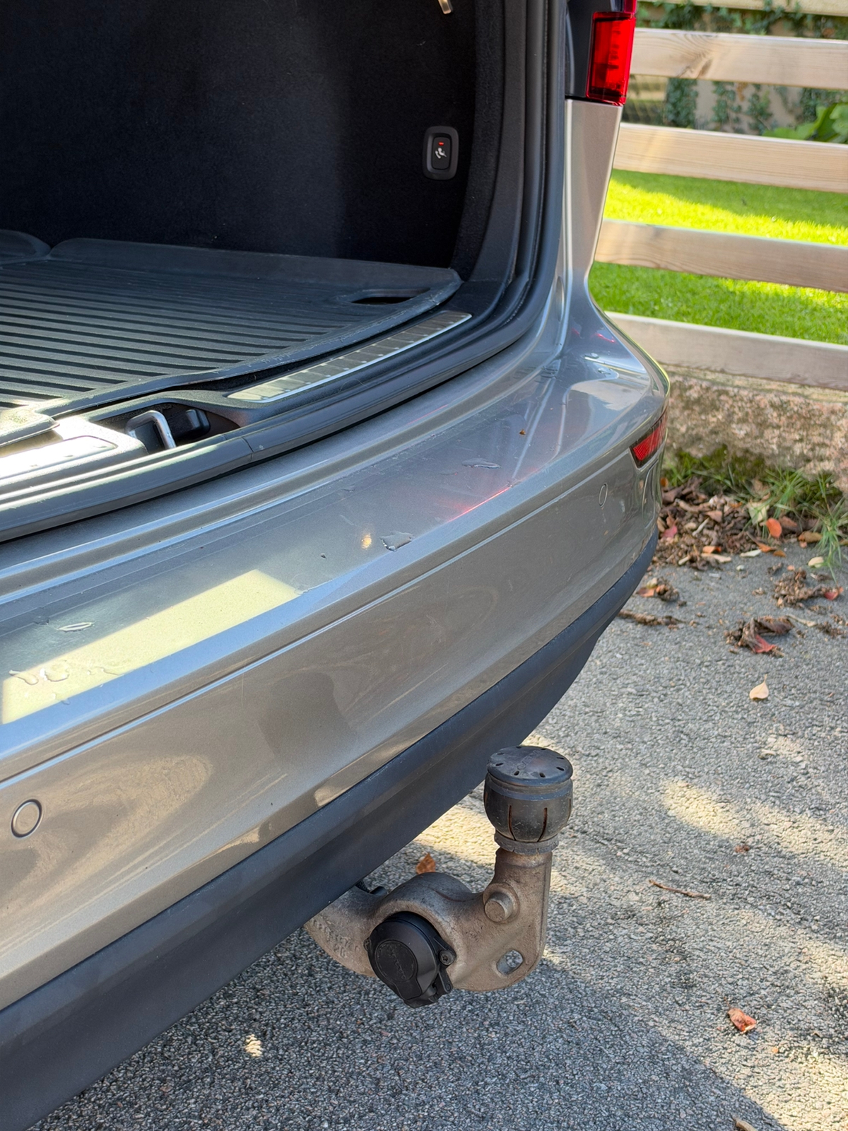 Volvo V60 D4 Geartronic 2020, photo 8/8