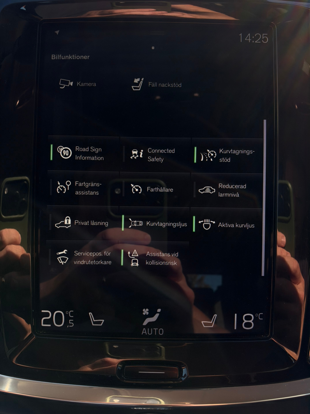 Volvo V60 D4 Geartronic 2020, photo 5/8