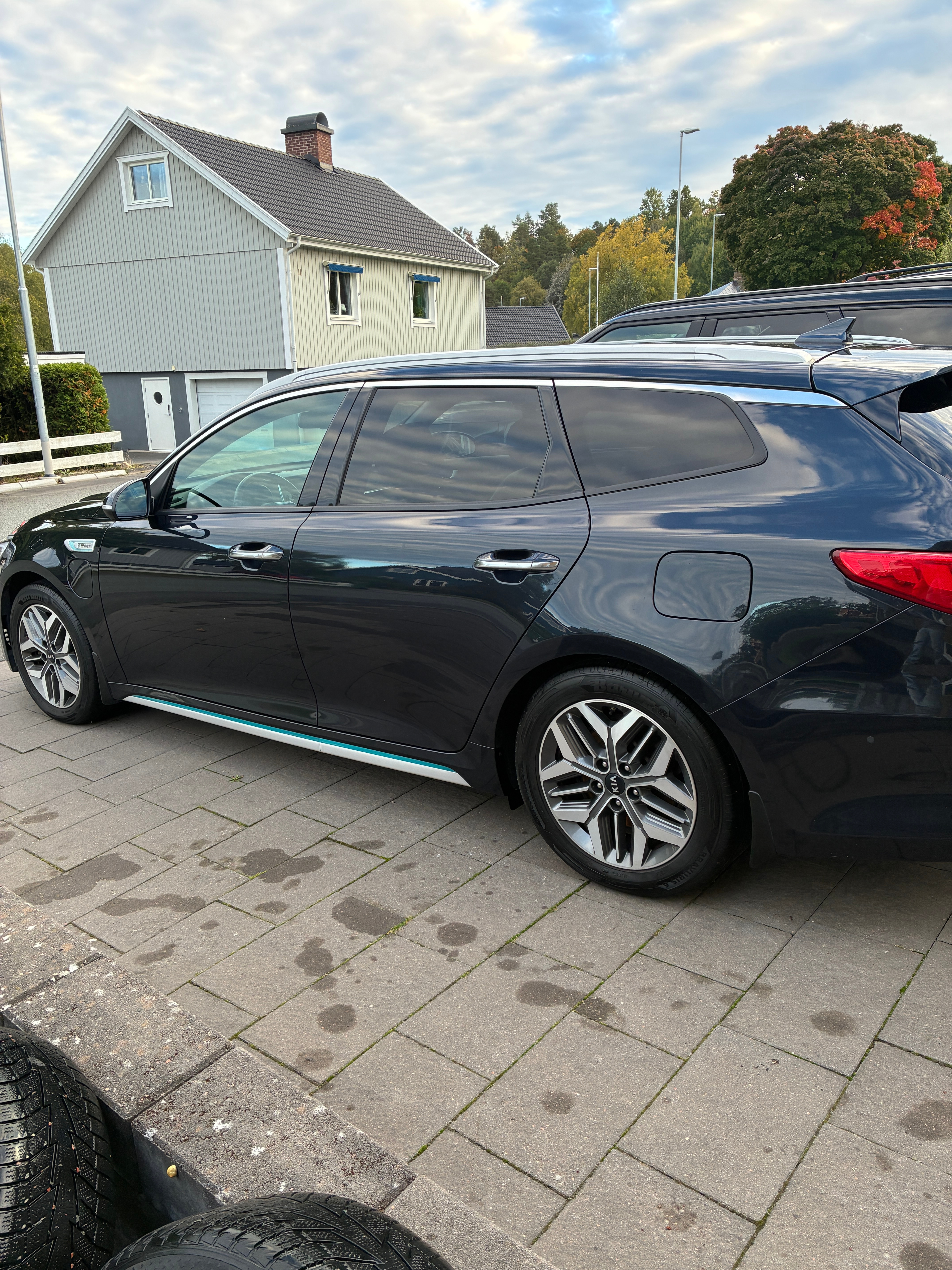 Kia Optima 2020, kuva 6/7