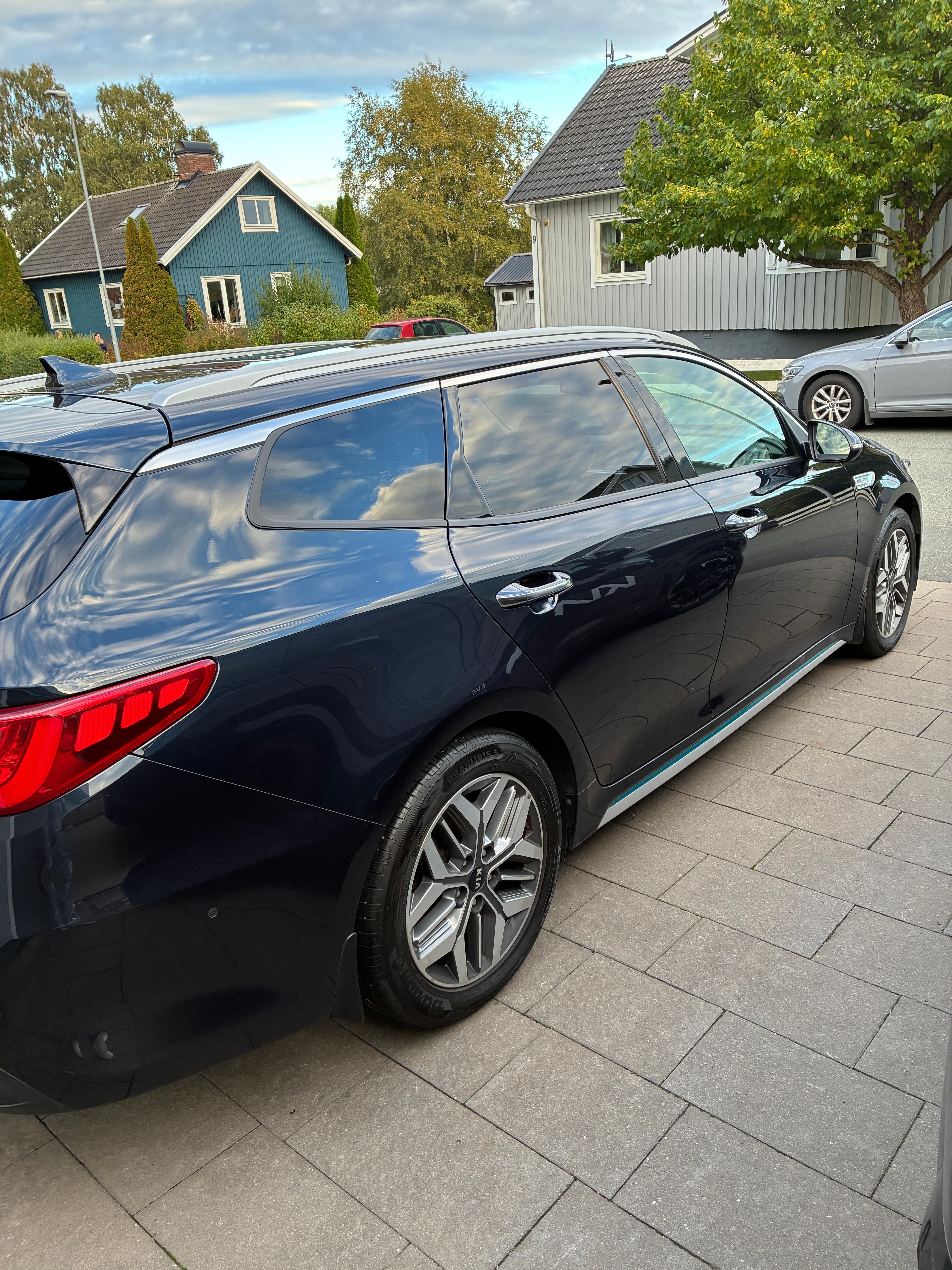 Kia Optima 2020, kuva 7/7