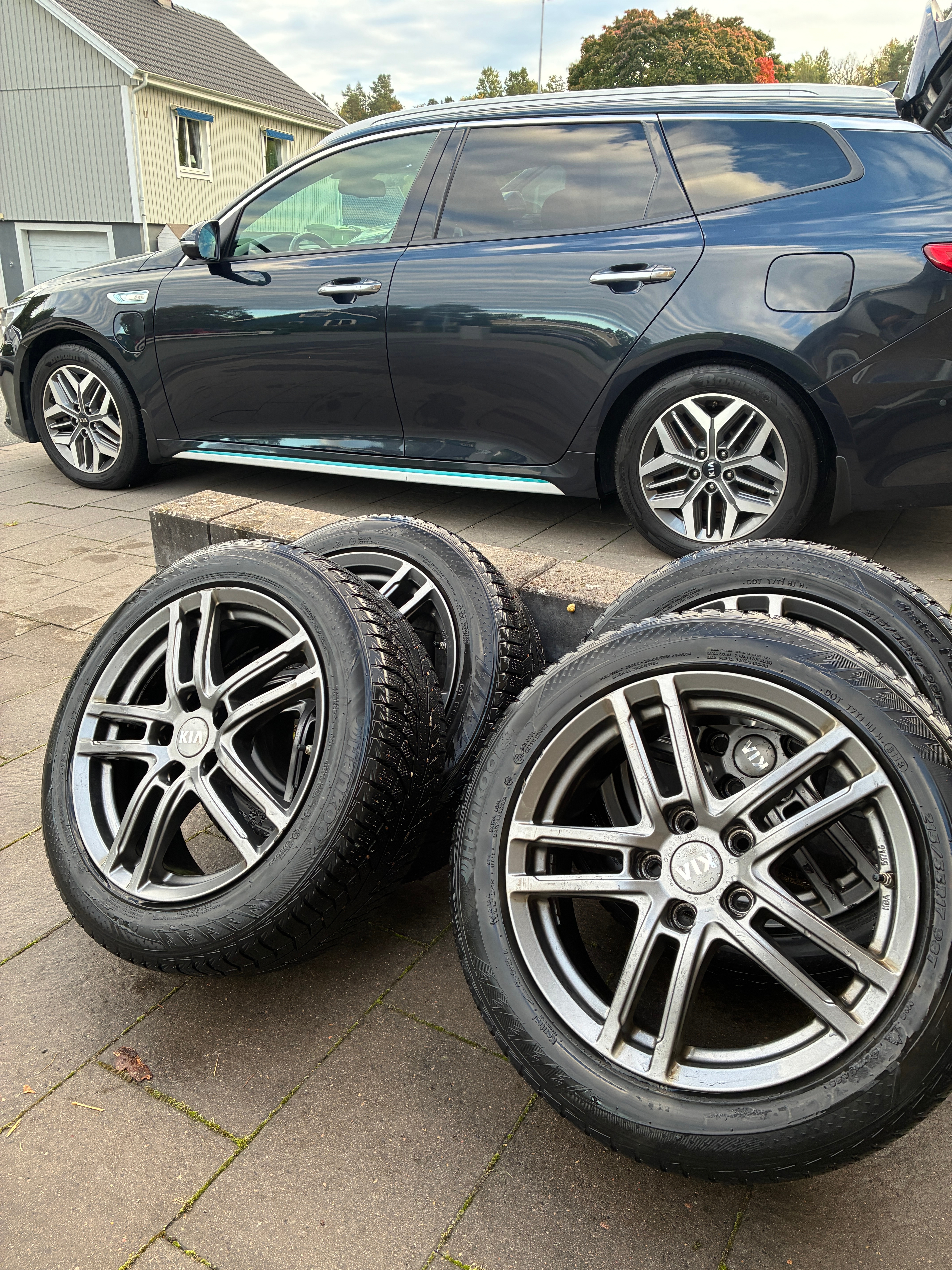 Kia Optima 2020, kuva 5/7