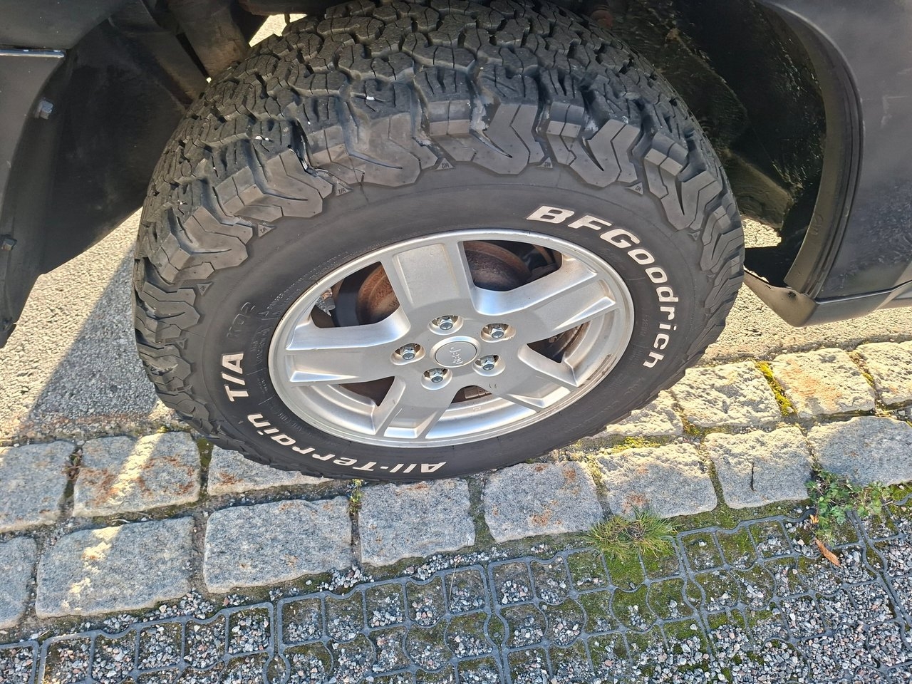 Jeep Grand Cherokee 2006, kuva 5/10