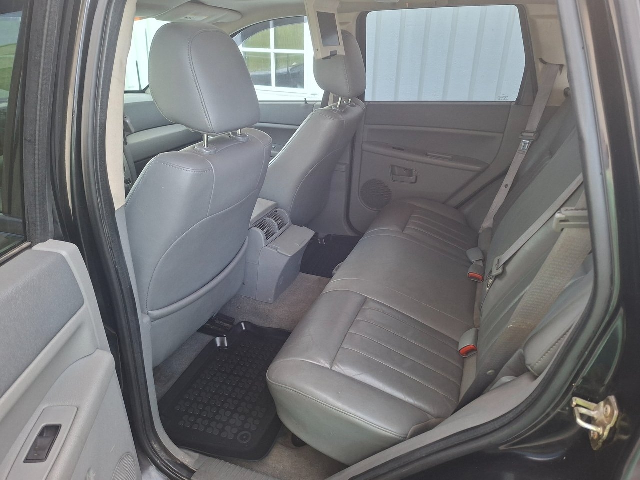 Jeep Grand Cherokee 2006, kuva 6/10