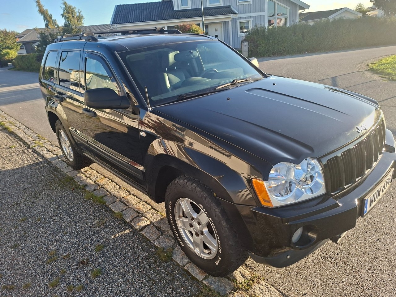 Jeep Grand Cherokee 2006, kuva 3/10