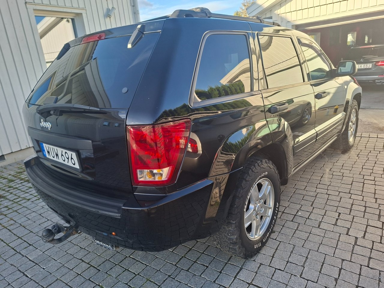 Jeep Grand Cherokee 2006, kuva 2/10