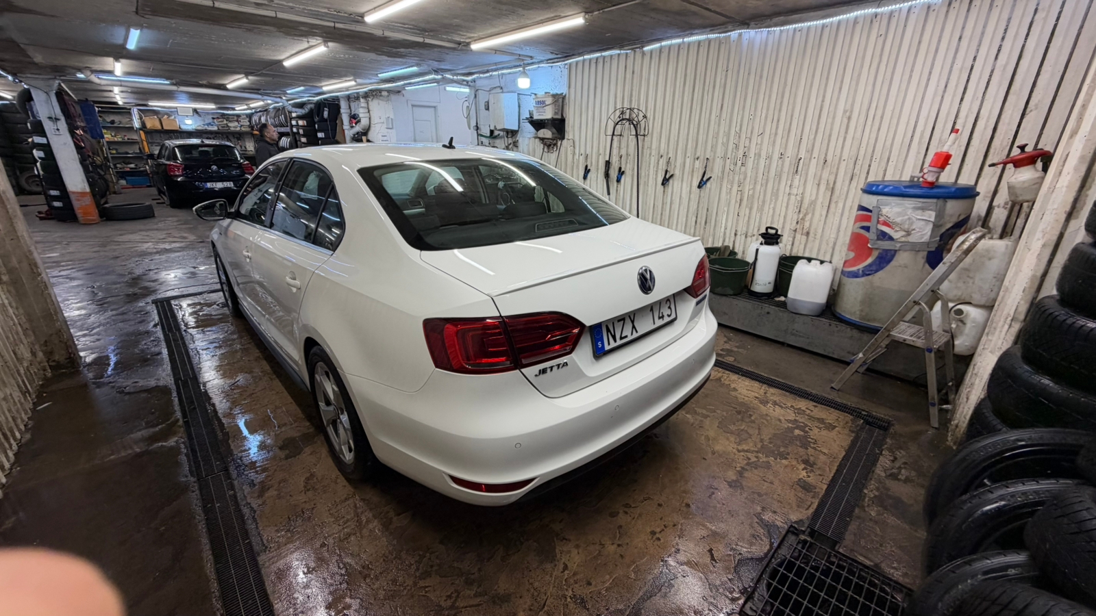Volkswagen Jetta 2013, kuva 2/6