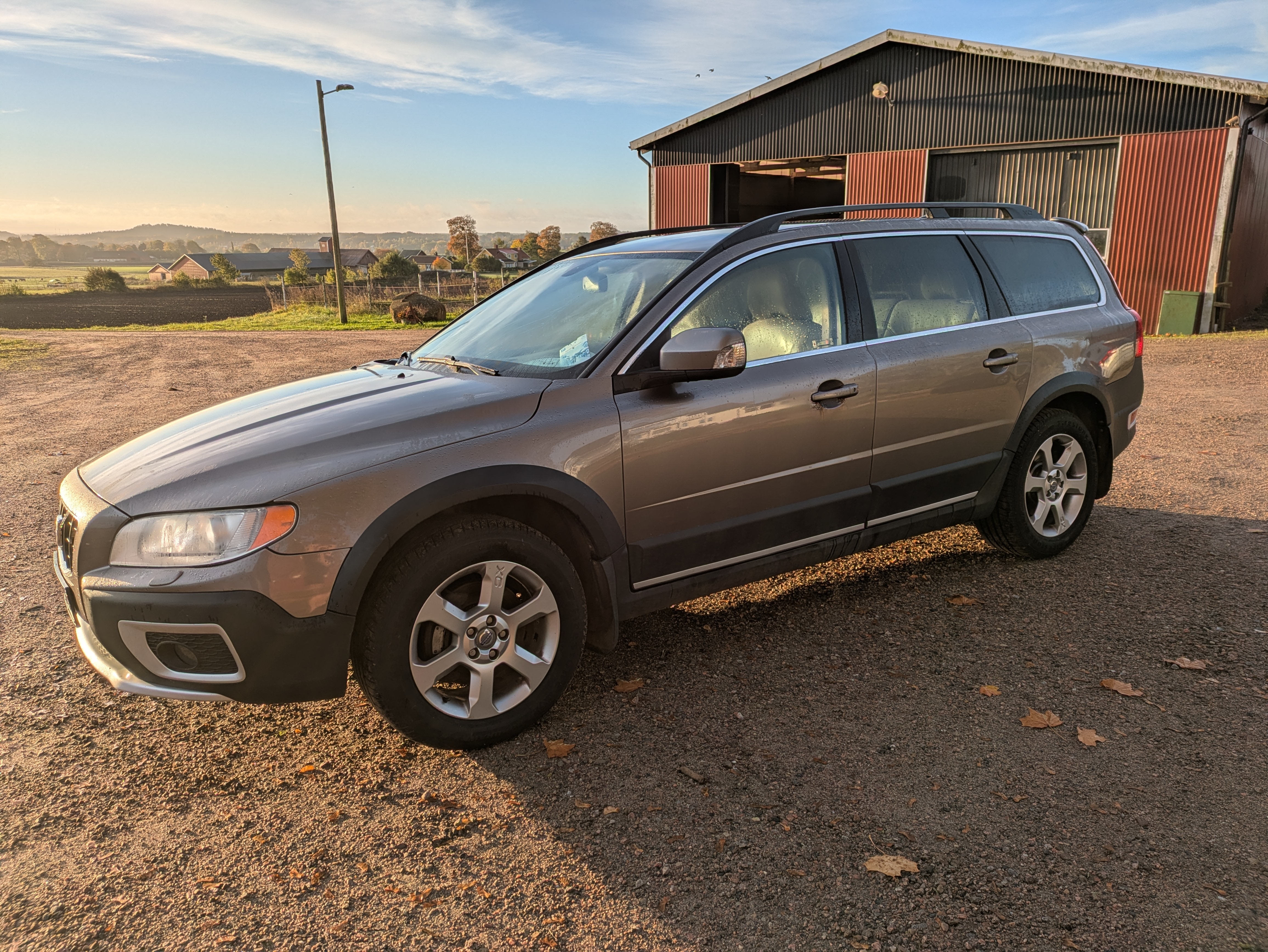 Volvo XC70