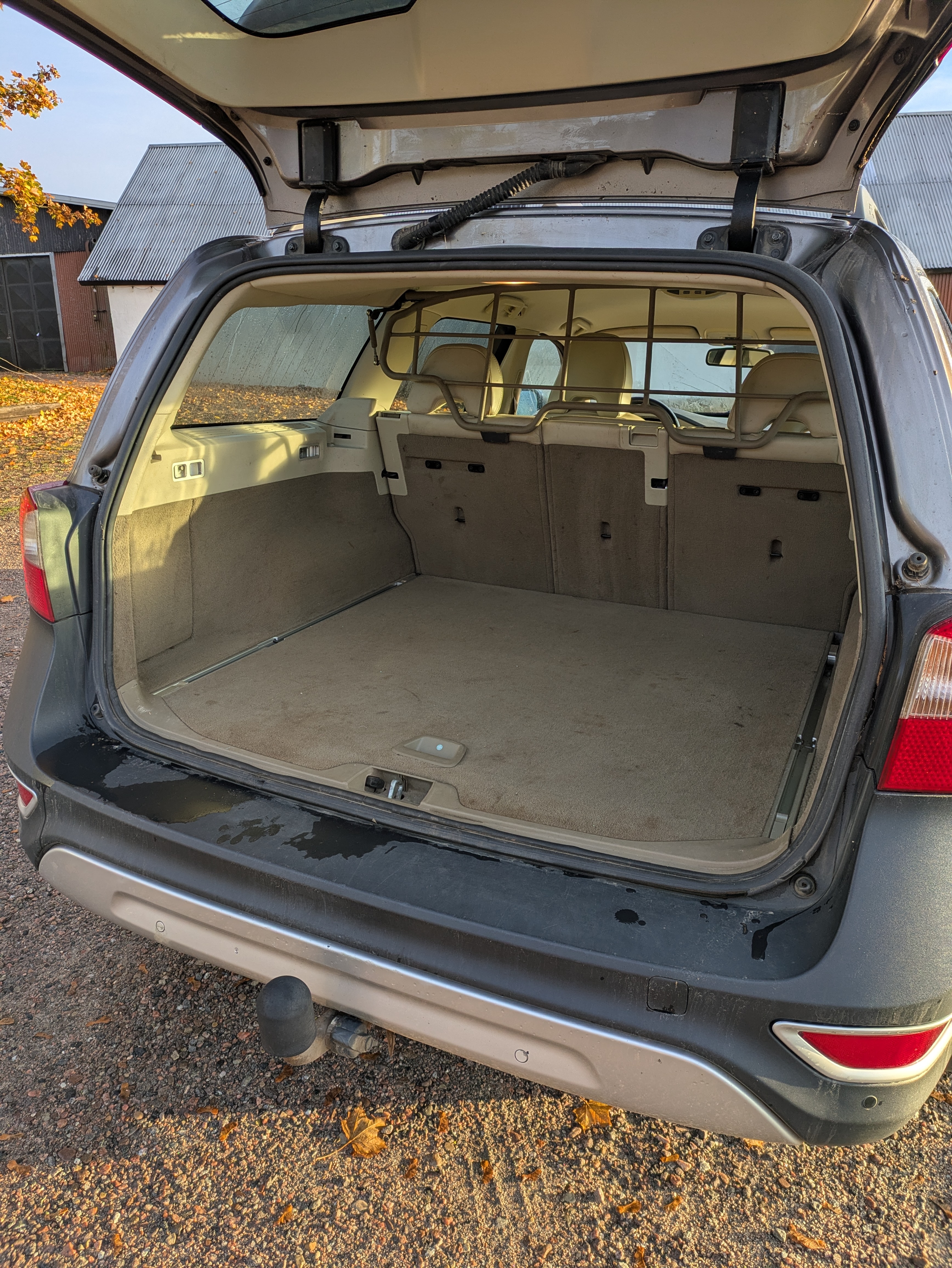 Volvo XC70 D5 AWD Geartronic 2008, kuva 4/6