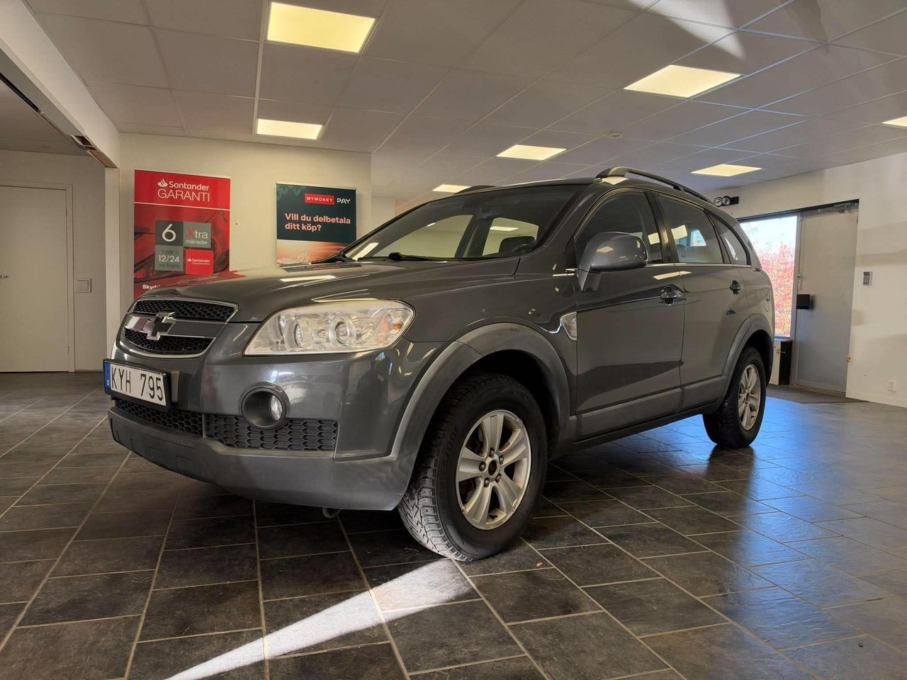 Chevrolet Captiva
