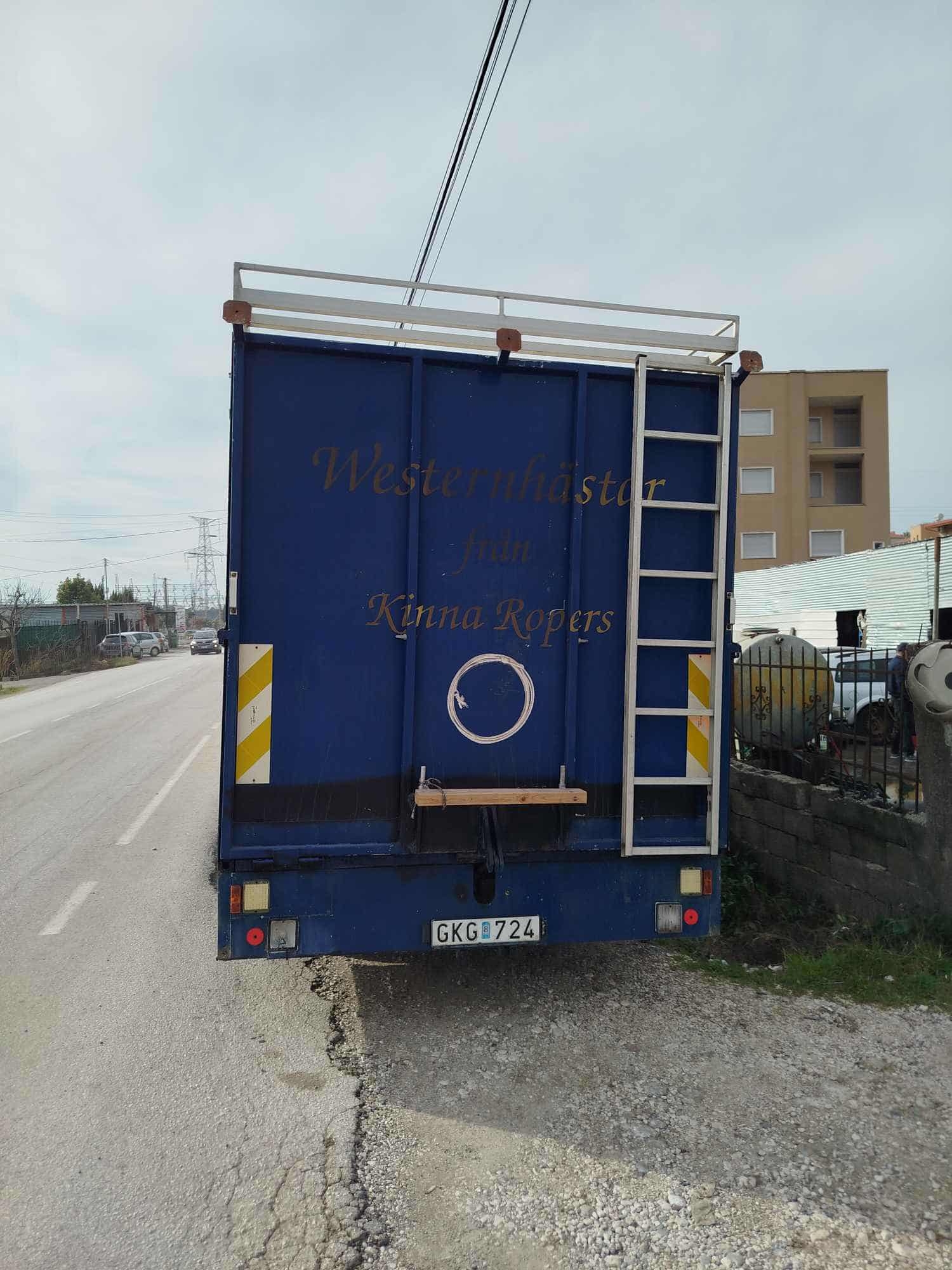 Mercedes-Benz 410 1992, kuva 6/9