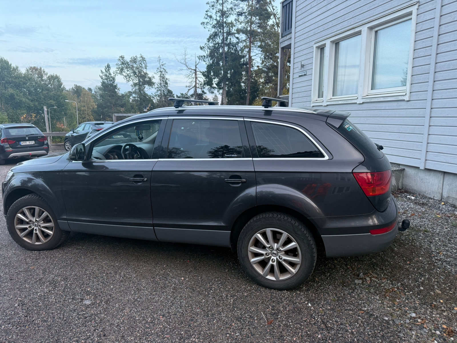 Audi Q7 2007, bild 5/6