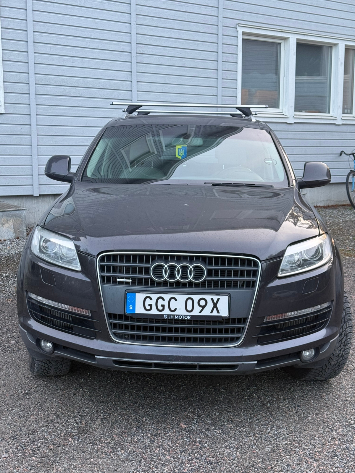 Audi Q7 2007, bild 3/6