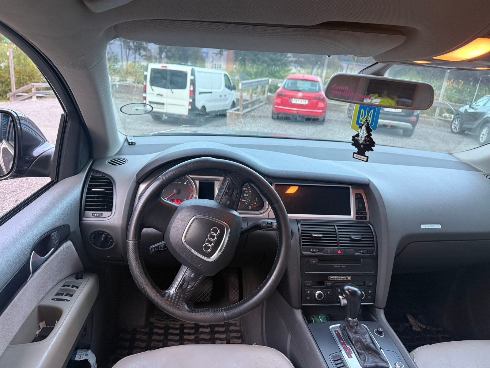 Audi Q7 2007, bild 6/6