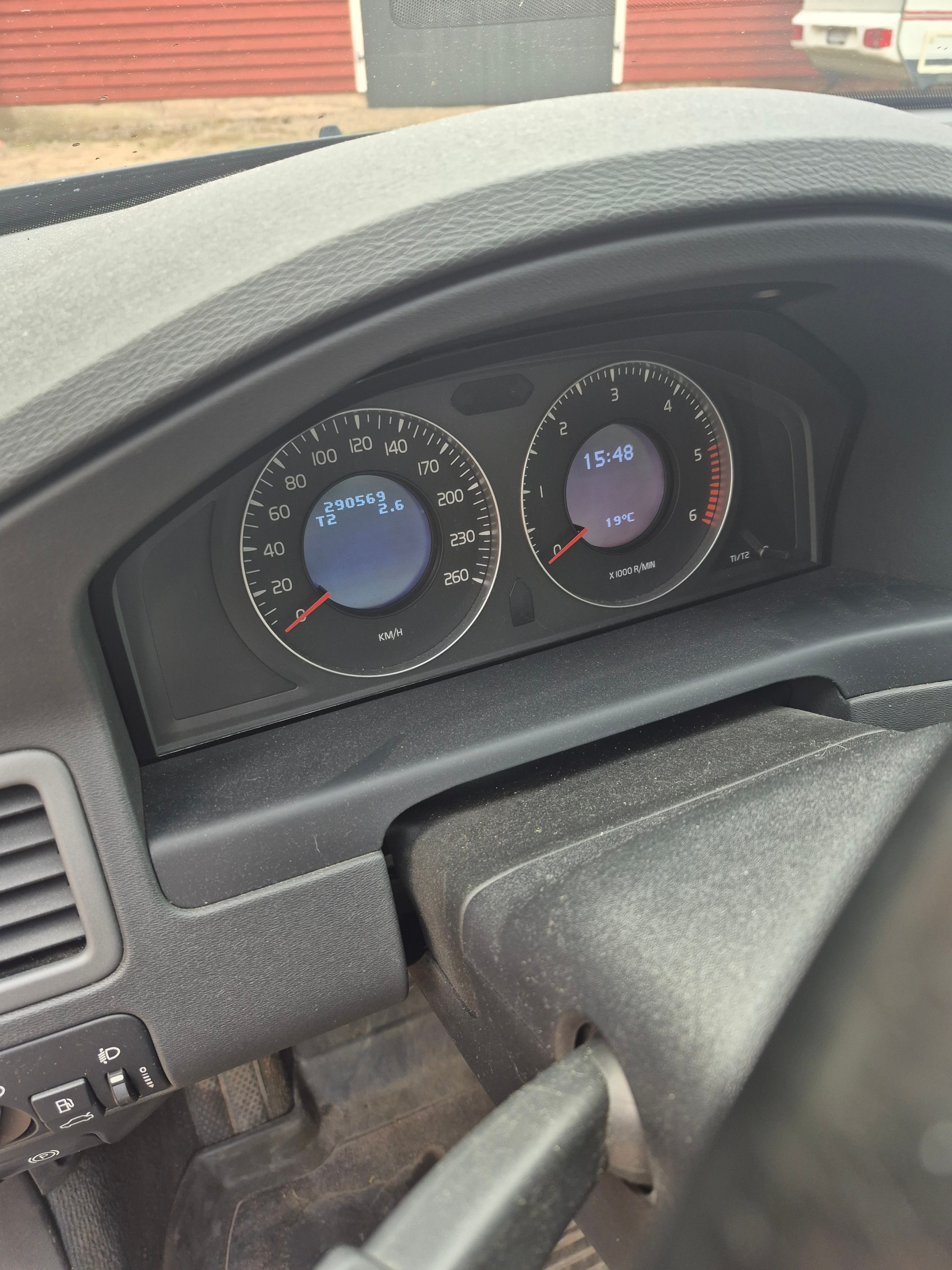 Volvo V70 2009, bild 3/5