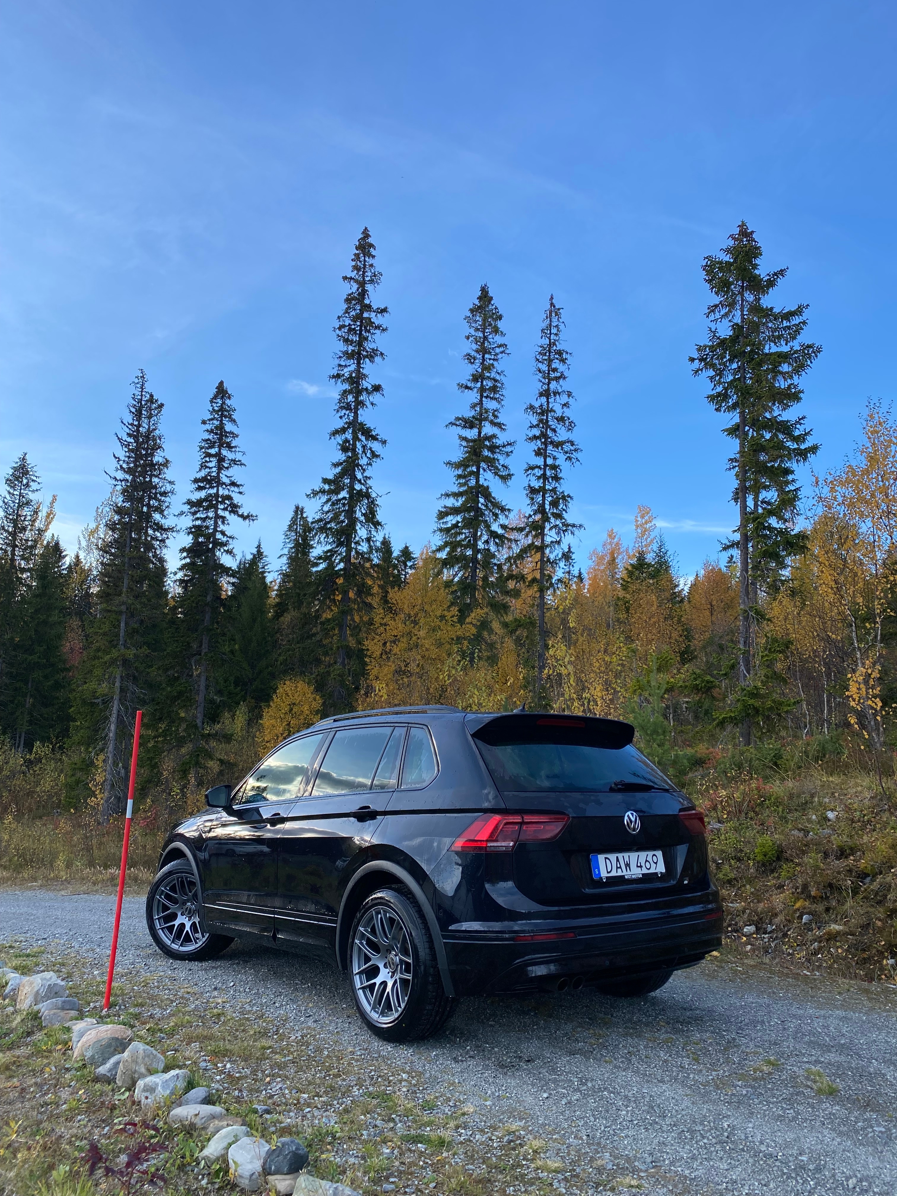 Volkswagen Tiguan 2.0 TDI SCR R-Line 2017, photo 4/9