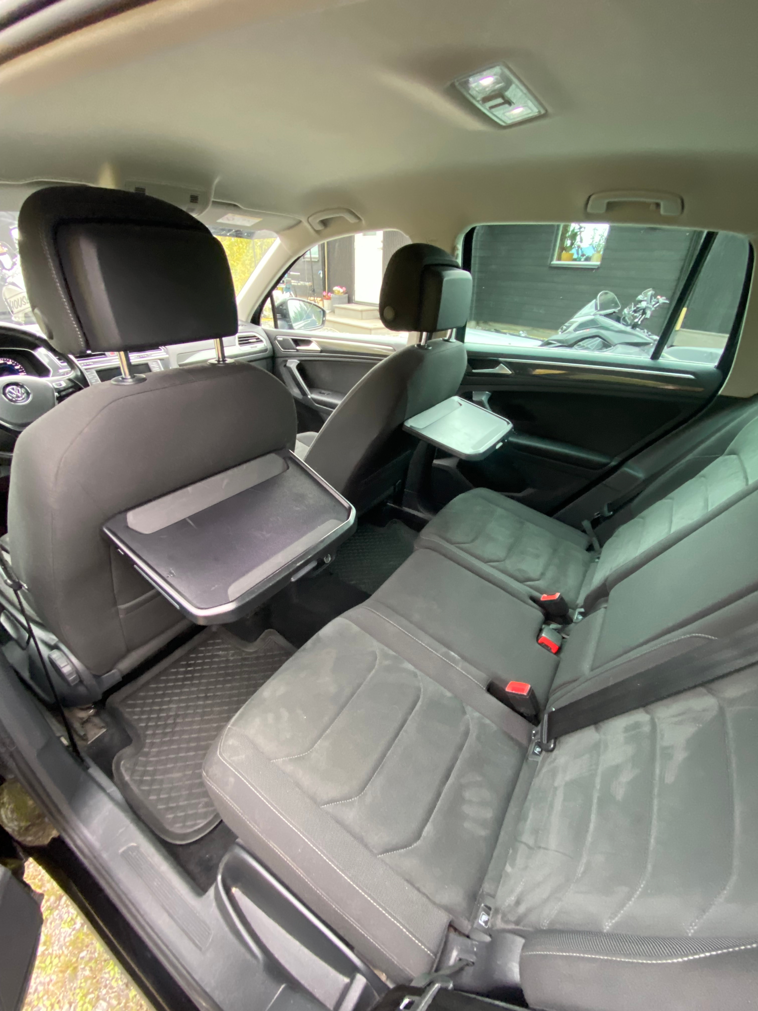 Volkswagen Tiguan 2.0 TDI SCR R-Line 2017, photo 8/9