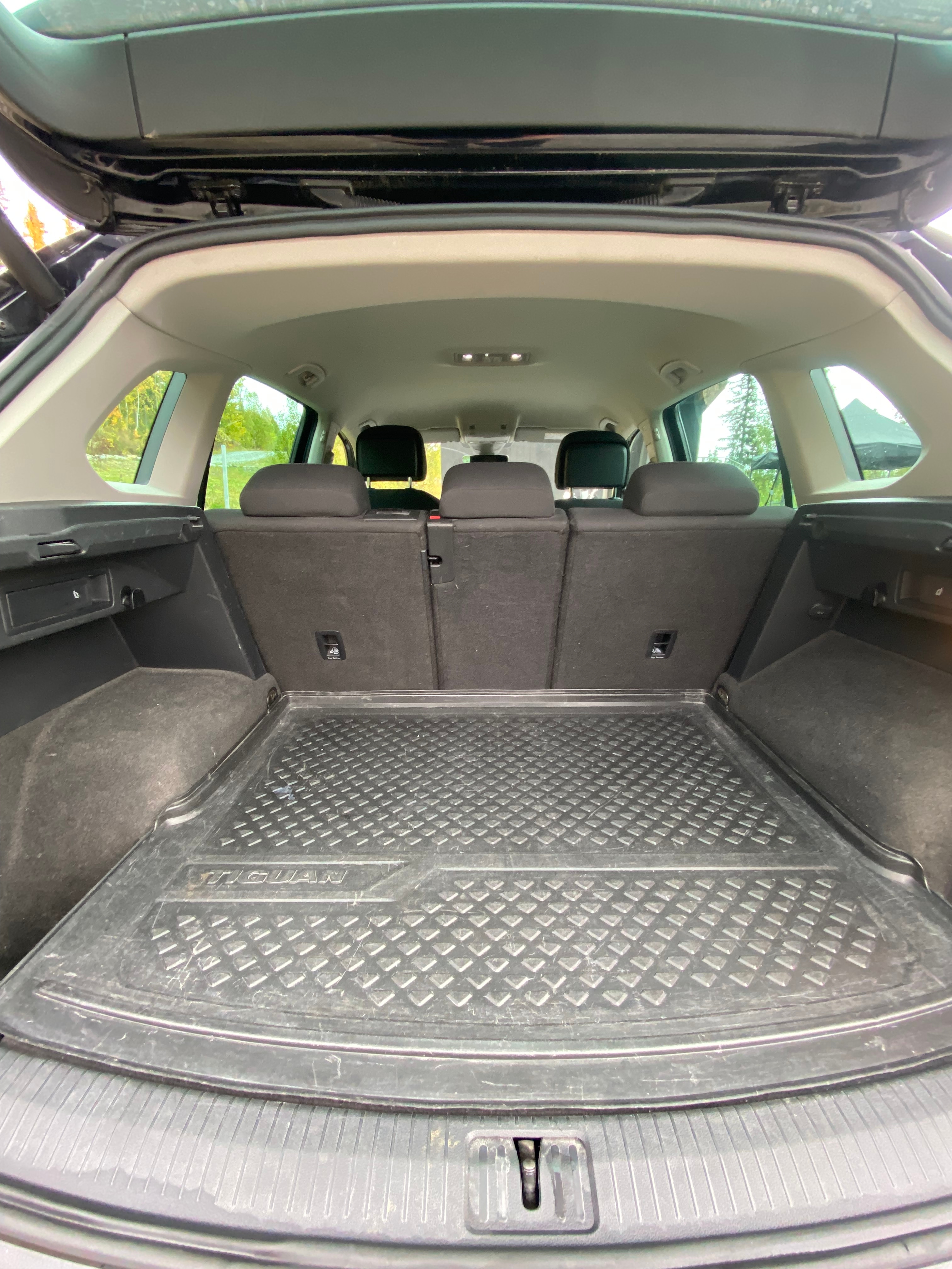 Volkswagen Tiguan 2.0 TDI SCR R-Line 2017, photo 9/9