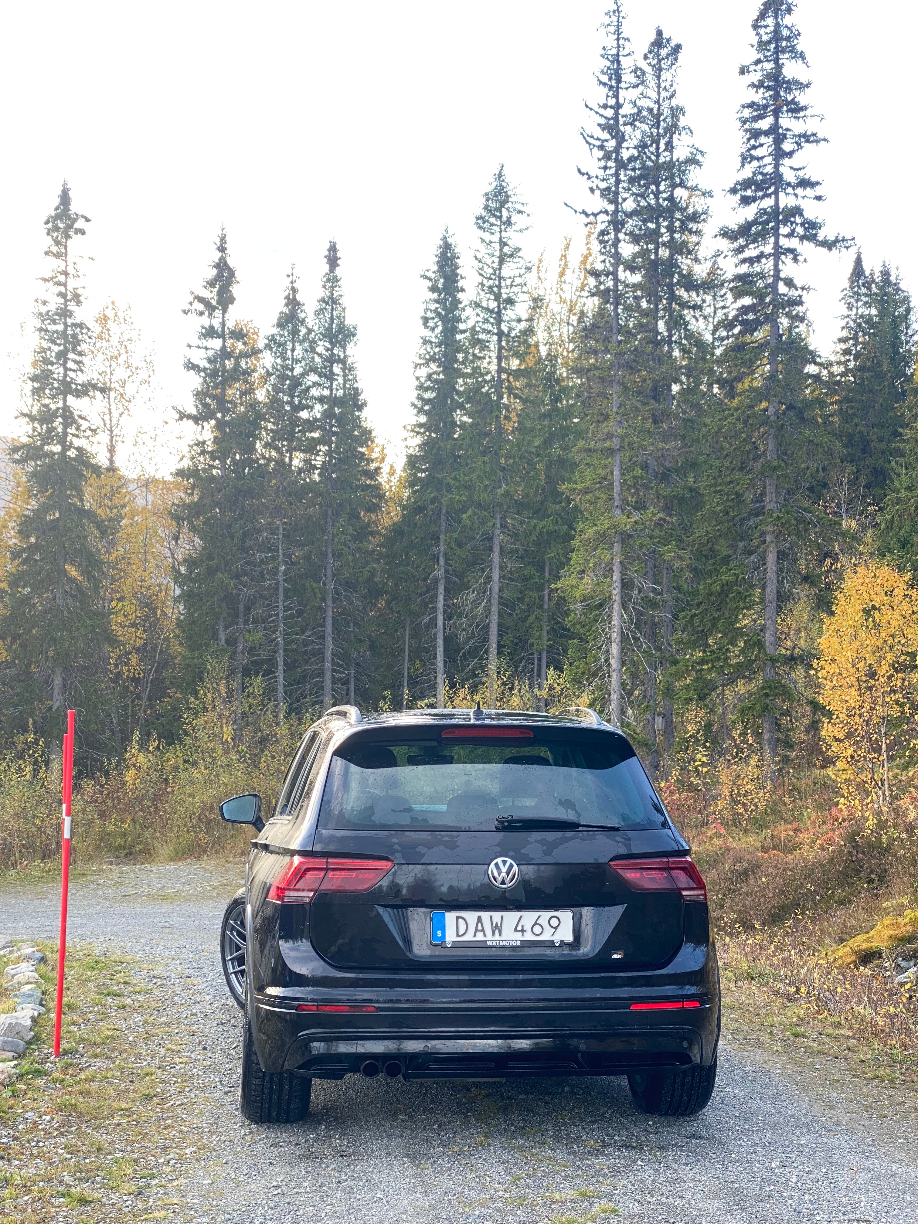 Volkswagen Tiguan 2.0 TDI SCR R-Line 2017, photo 3/9