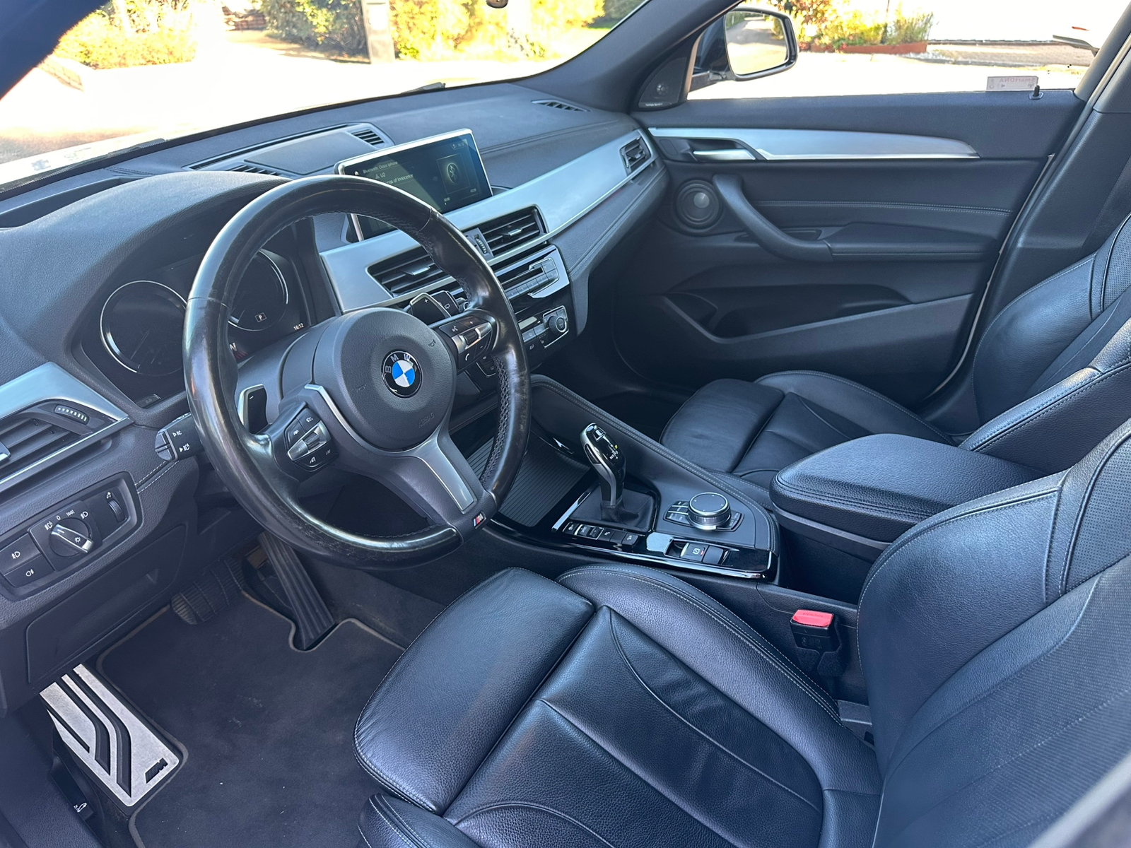 BMW X2 xDrive20d Steptronic M-sport 2018, bild 5/8