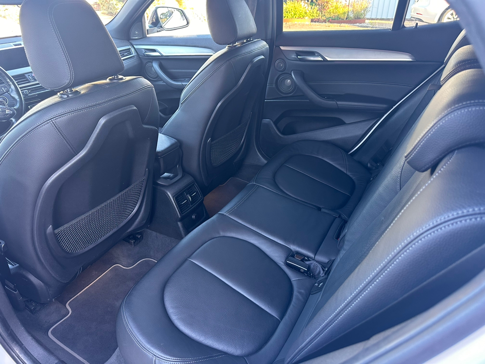 BMW X2 xDrive20d Steptronic M-sport 2018, bild 7/8