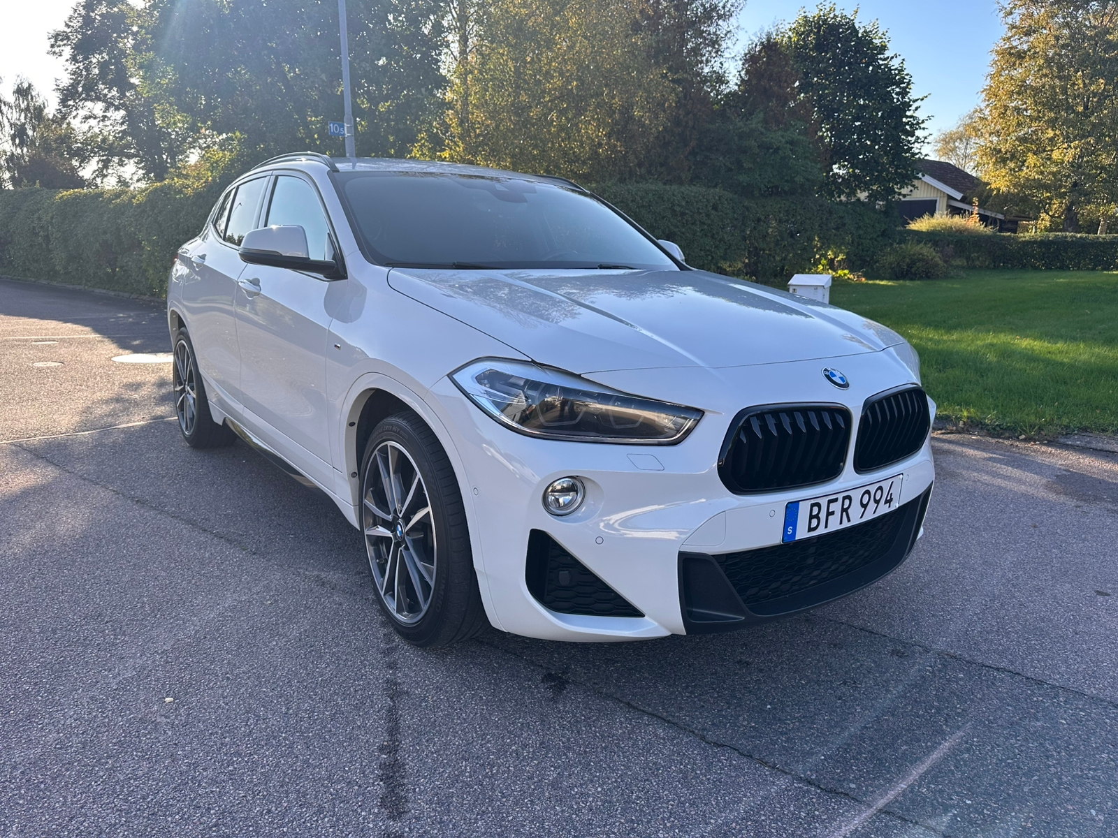 BMW X2