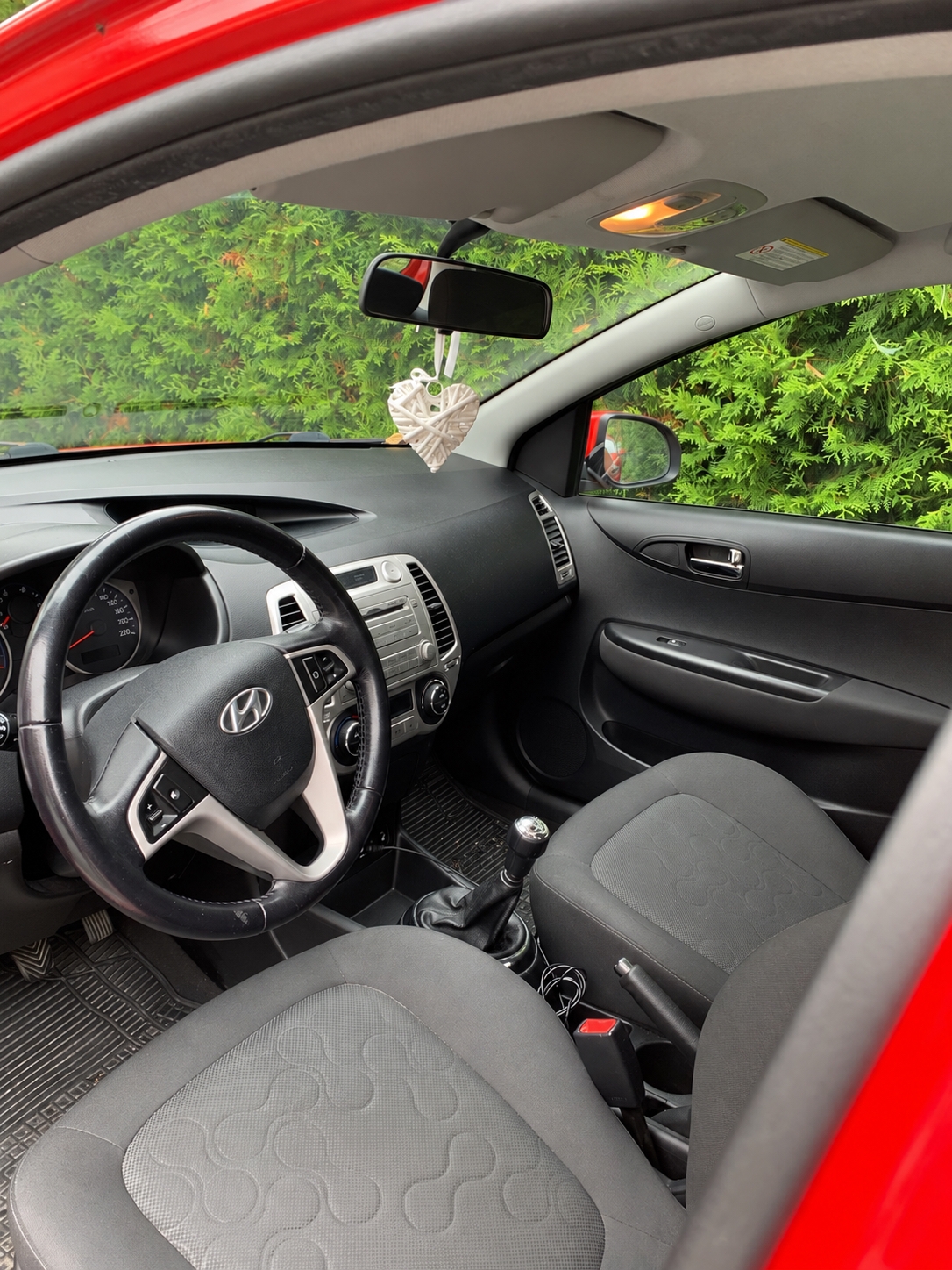 Hyundai i20 5-dörrar 1.2 Manuell 2011, photo 4/4