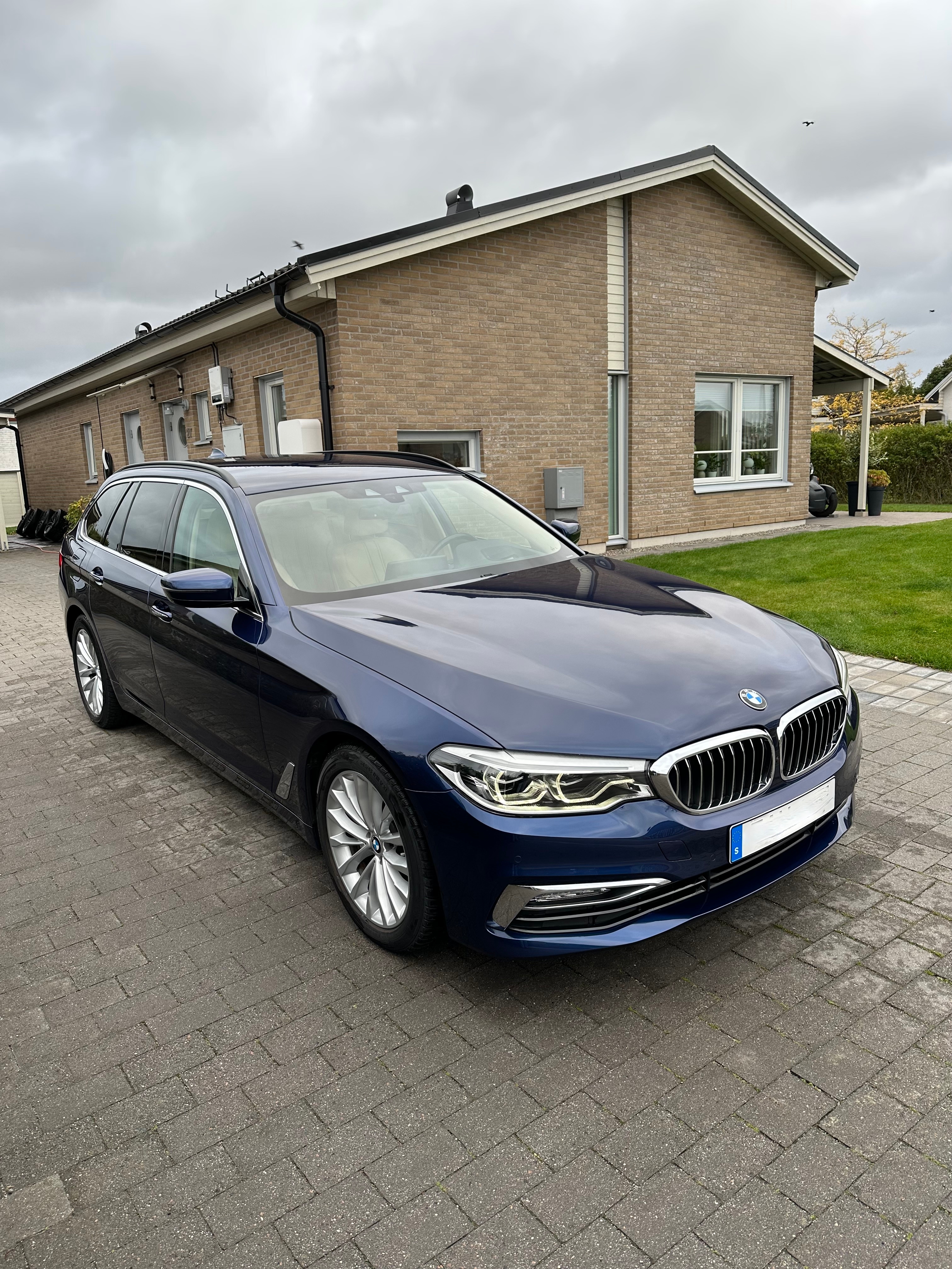 BMW 530 d Luxury Line 2018, kuva 5/10