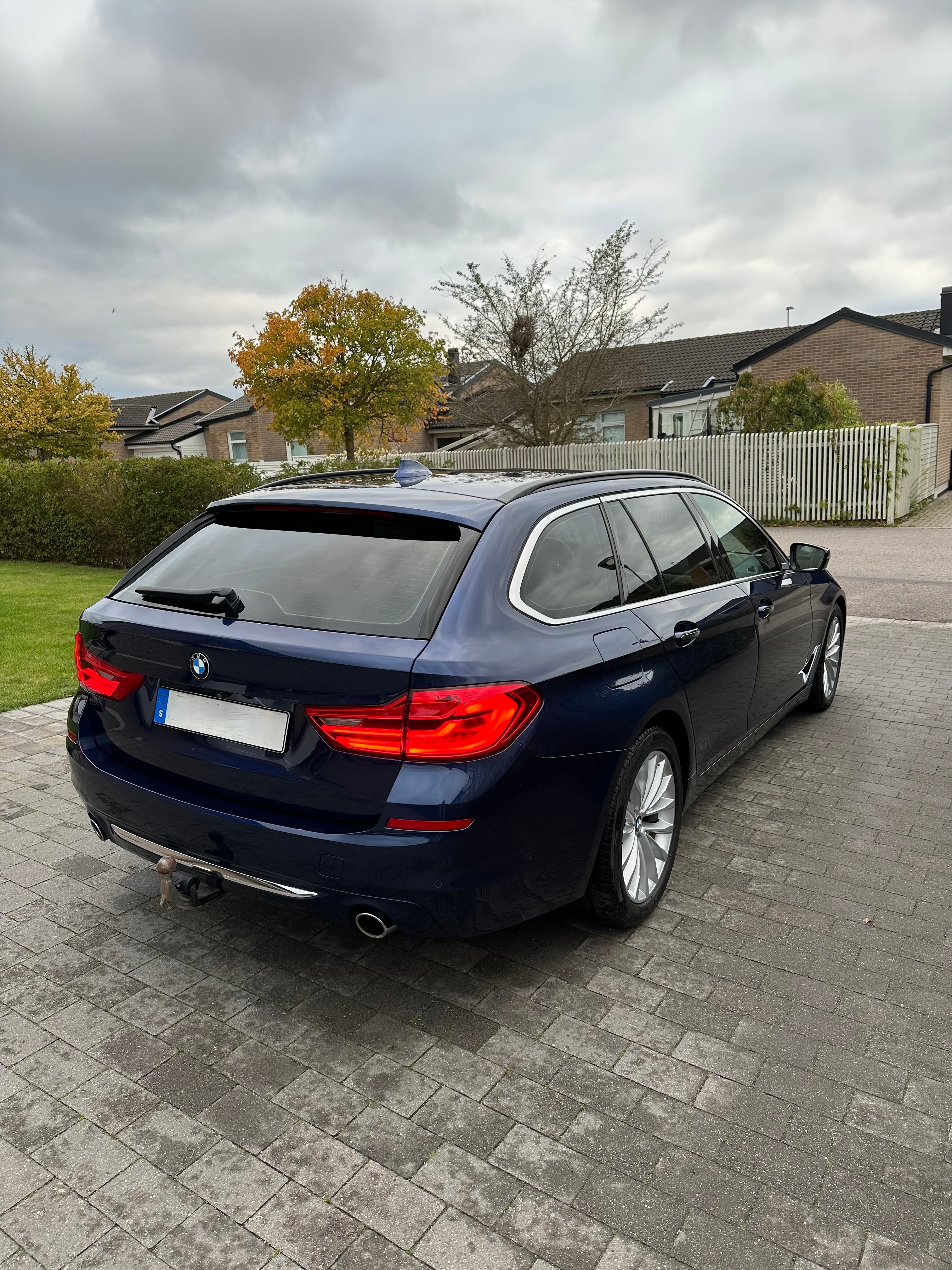 BMW 530 d Luxury Line 2018, kuva 4/10