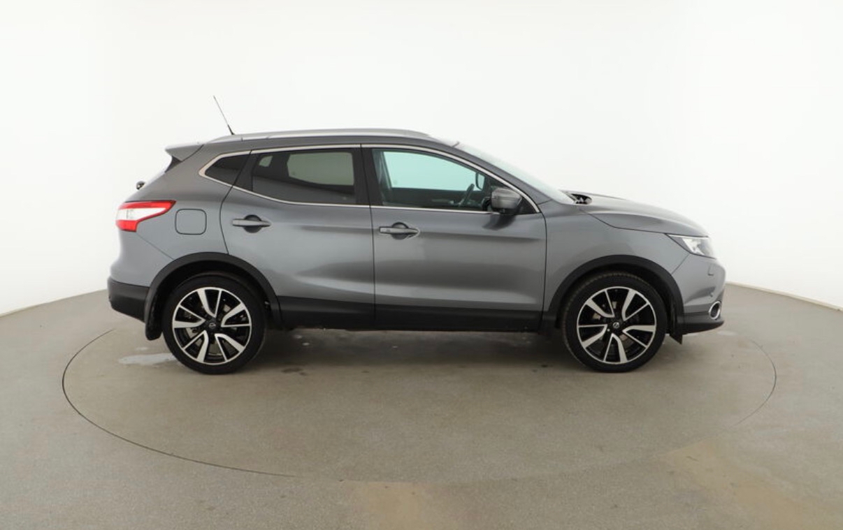 Nissan Qashqai 2014, bild 6/10
