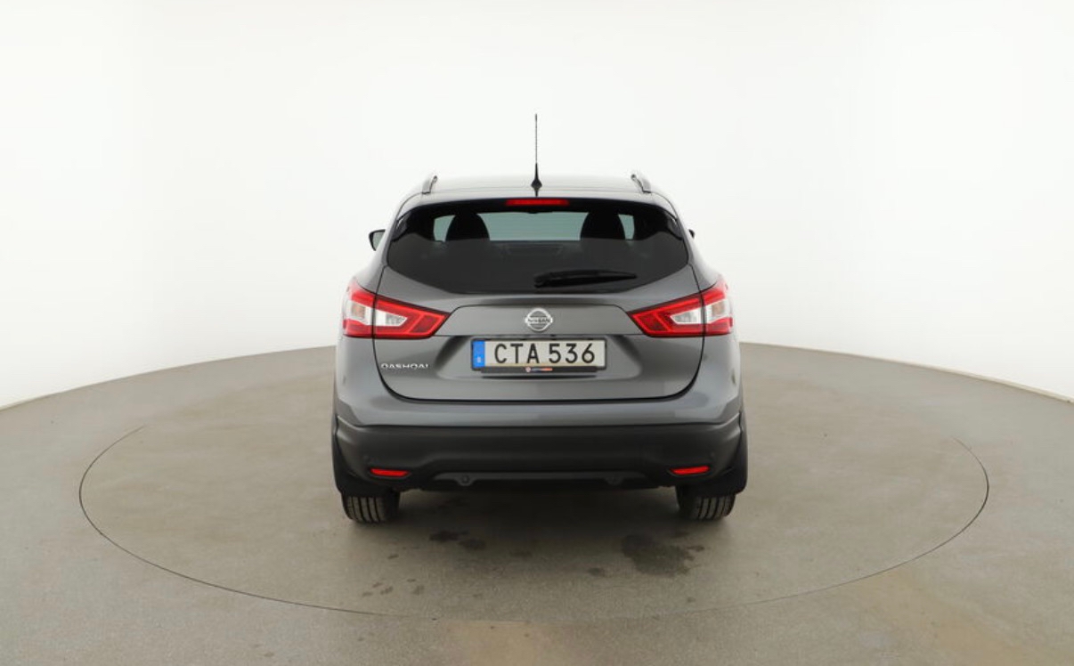 Nissan Qashqai 2014, bild 4/10