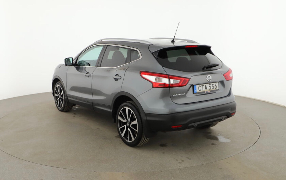 Nissan Qashqai 2014, bild 3/10