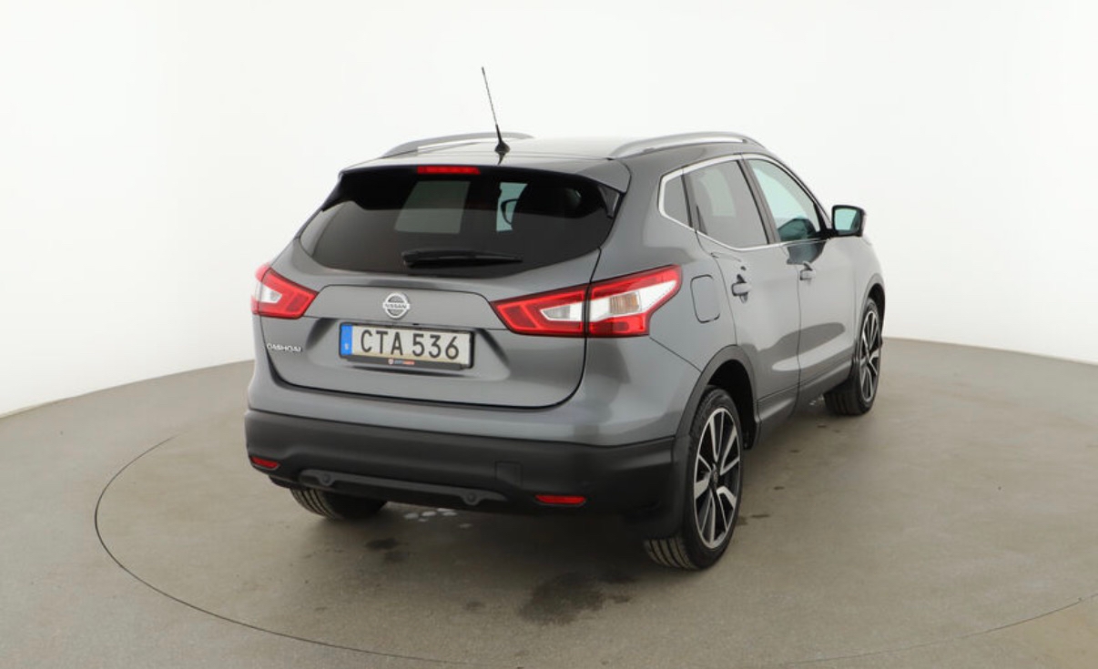 Nissan Qashqai 2014, bild 5/10
