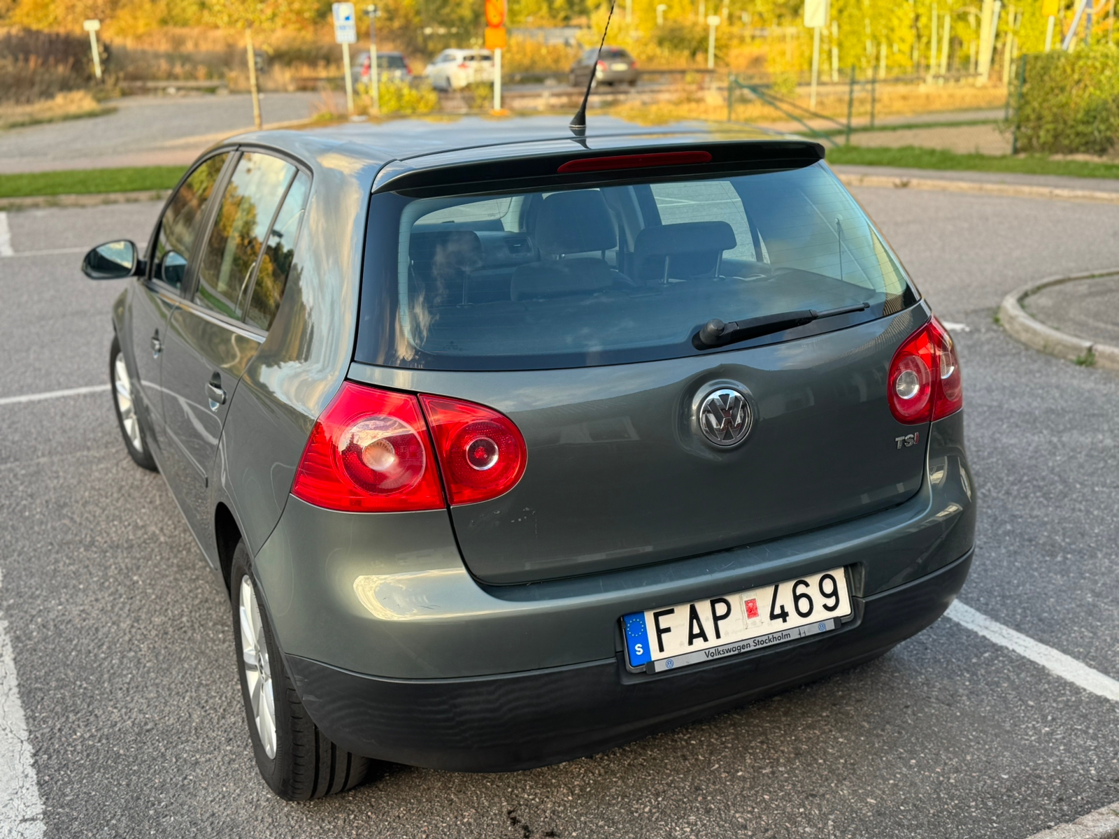 Volkswagen Golf 2007, bild 7/10