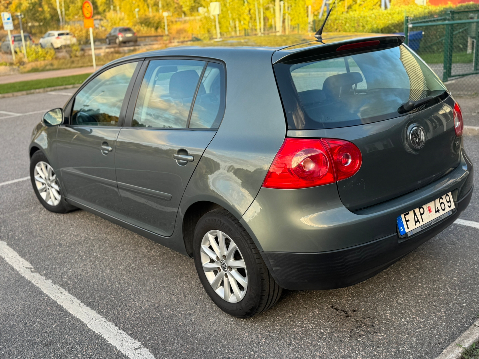 Volkswagen Golf 2007, bild 6/10