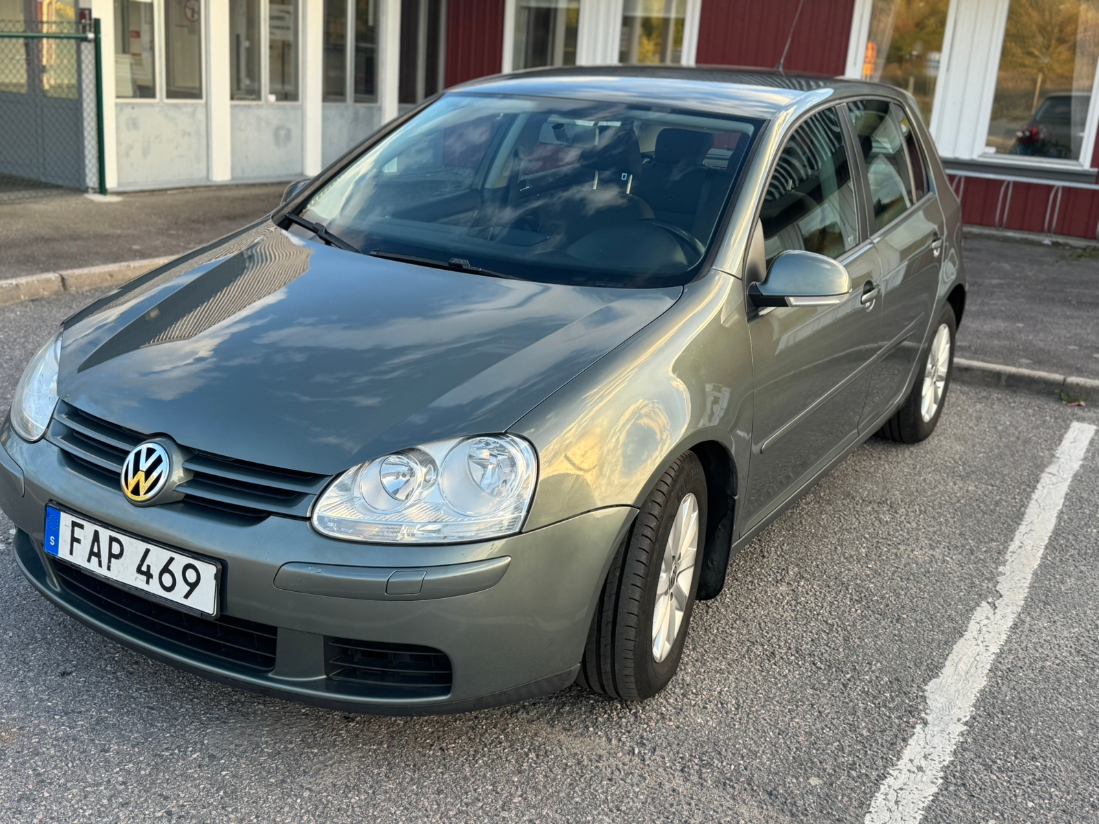 Volkswagen Golf 2007, bild 3/10