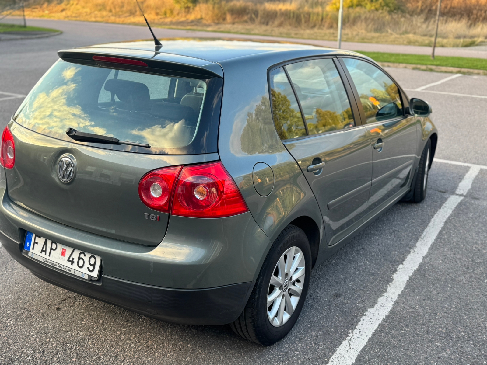 Volkswagen Golf 2007, bild 5/10