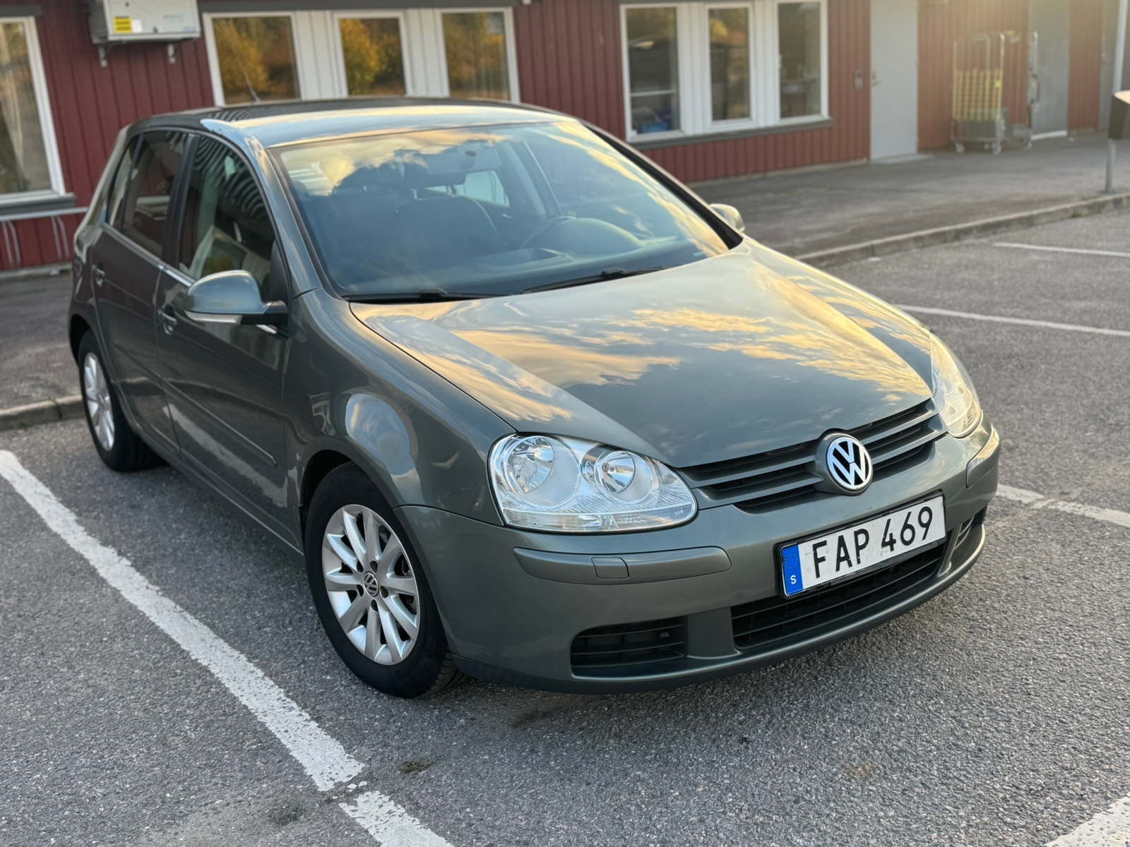 Volkswagen Golf 2007, bild 2/10